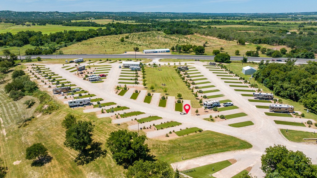 4584 Highway 290, Unit 304R Fredericksburg, TX 78624 - Photo 7 of 10 an aerial view of residential houses with outdoor space