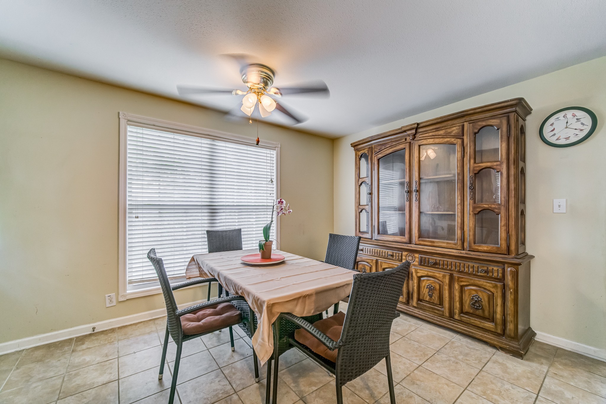 5407 Marion Road Cunningham, TN 37052 - Photo 17 of 35 a view of a dining room with furniture window and outside view