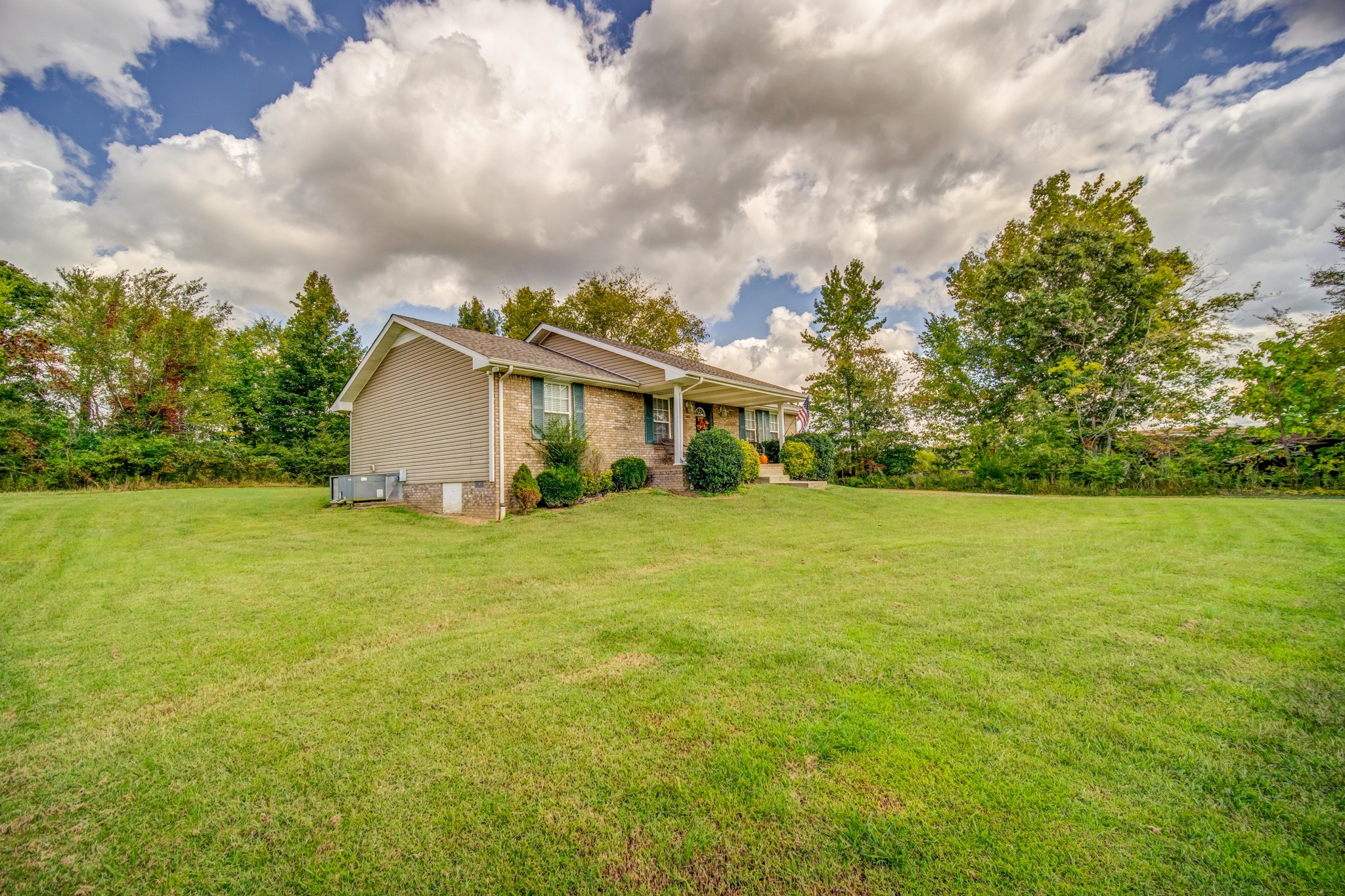 5407 Marion Road Cunningham, TN 37052 - Photo 25 of 35 a view of a house with a yard