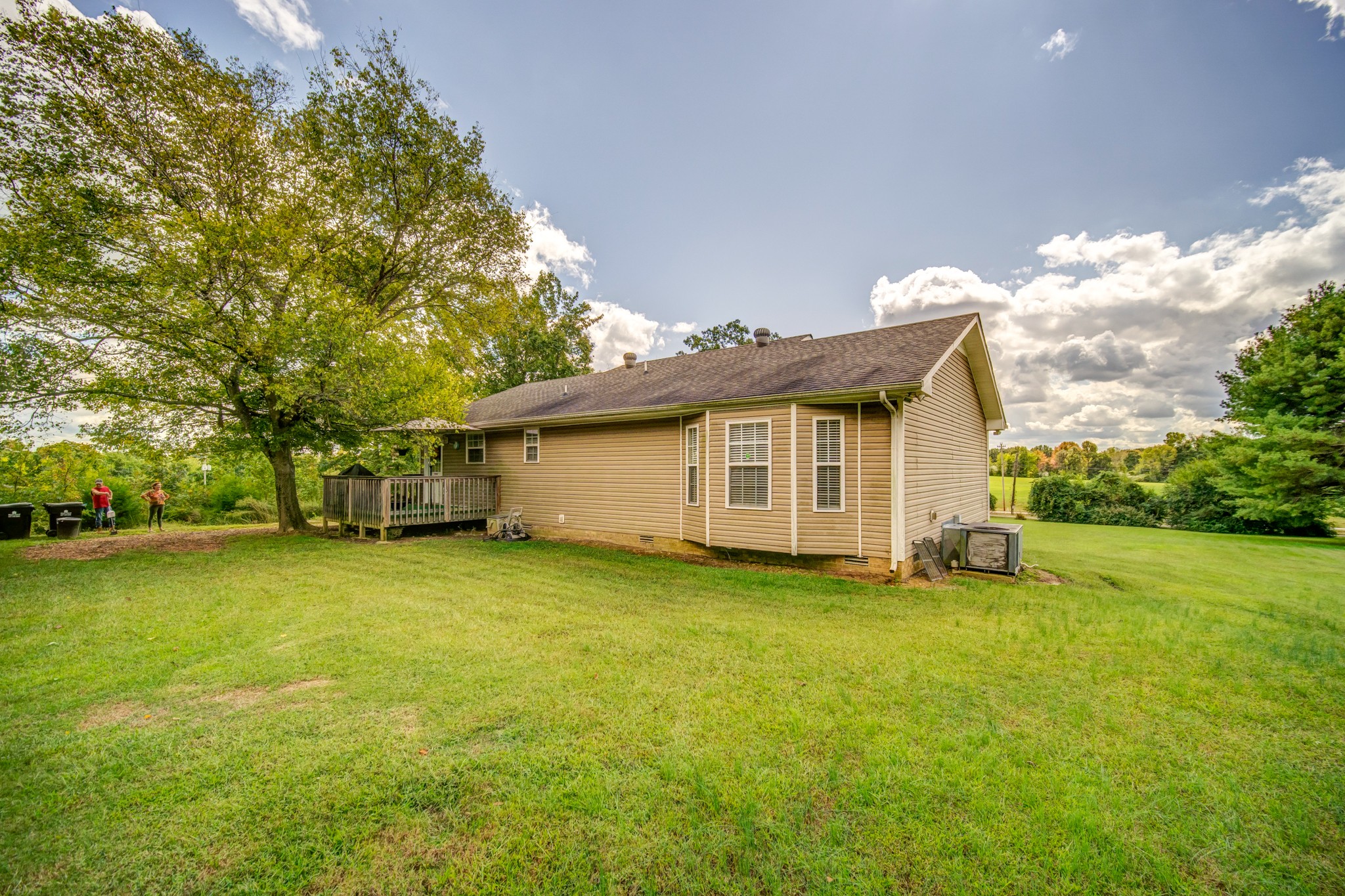5407 Marion Road Cunningham, TN 37052 - Photo 35 of 35 a view of a house with a yard