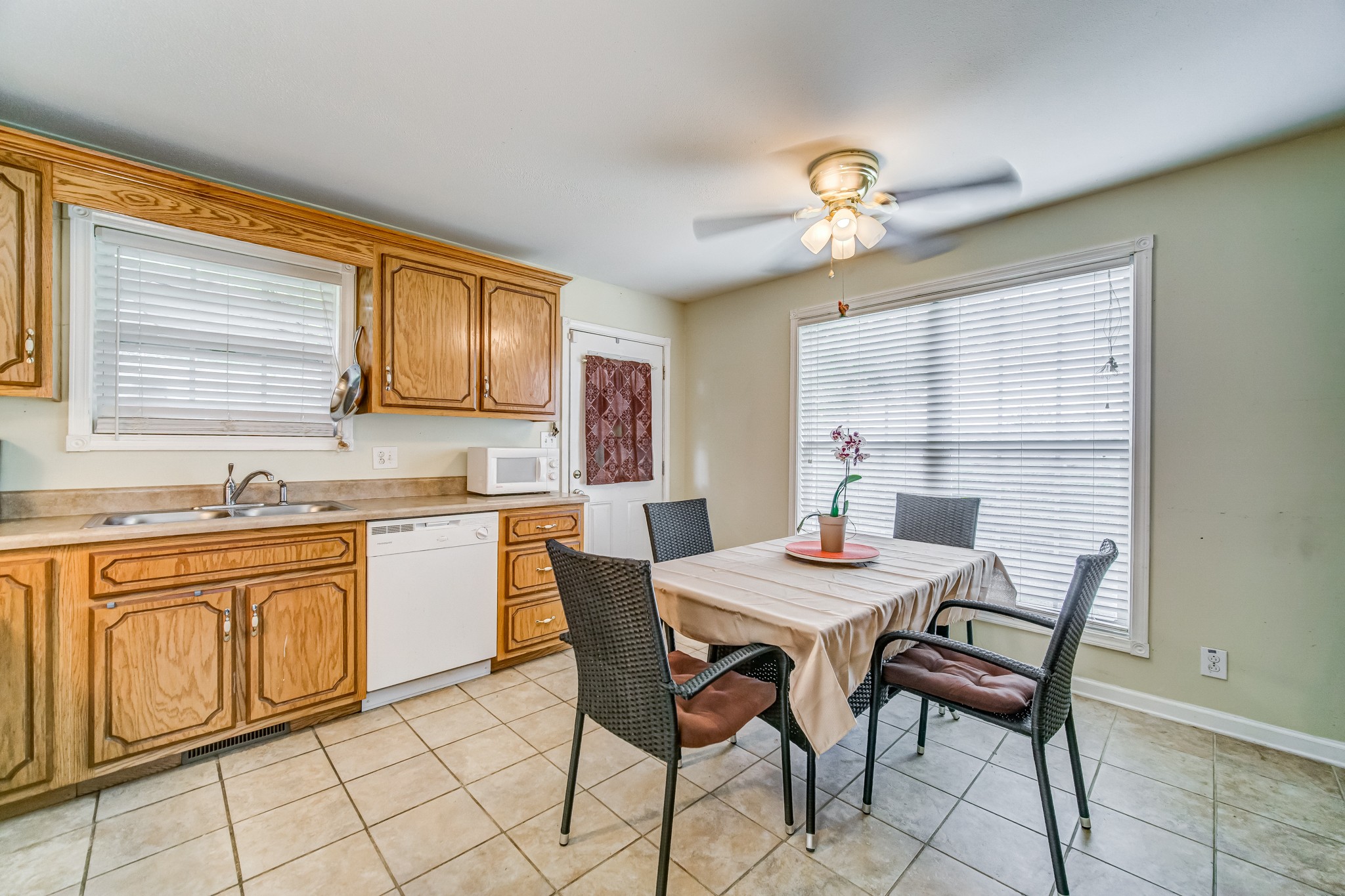 5407 Marion Road Cunningham, TN 37052 - Photo 6 of 35 a view of a dining room with furniture and window