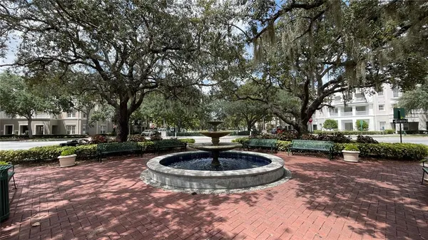 a view of outdoor space yard and swimming pool