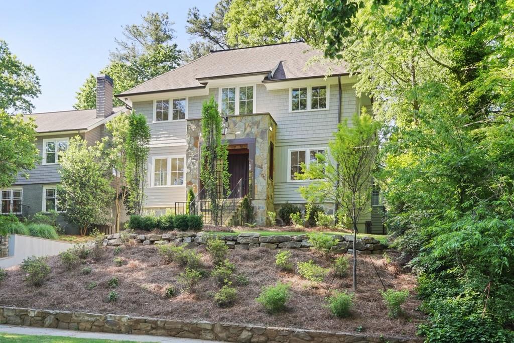 1231 Reeder Circle Northeast Atlanta, GA 30306 - Photo 1 of 1 Gallery Image 1