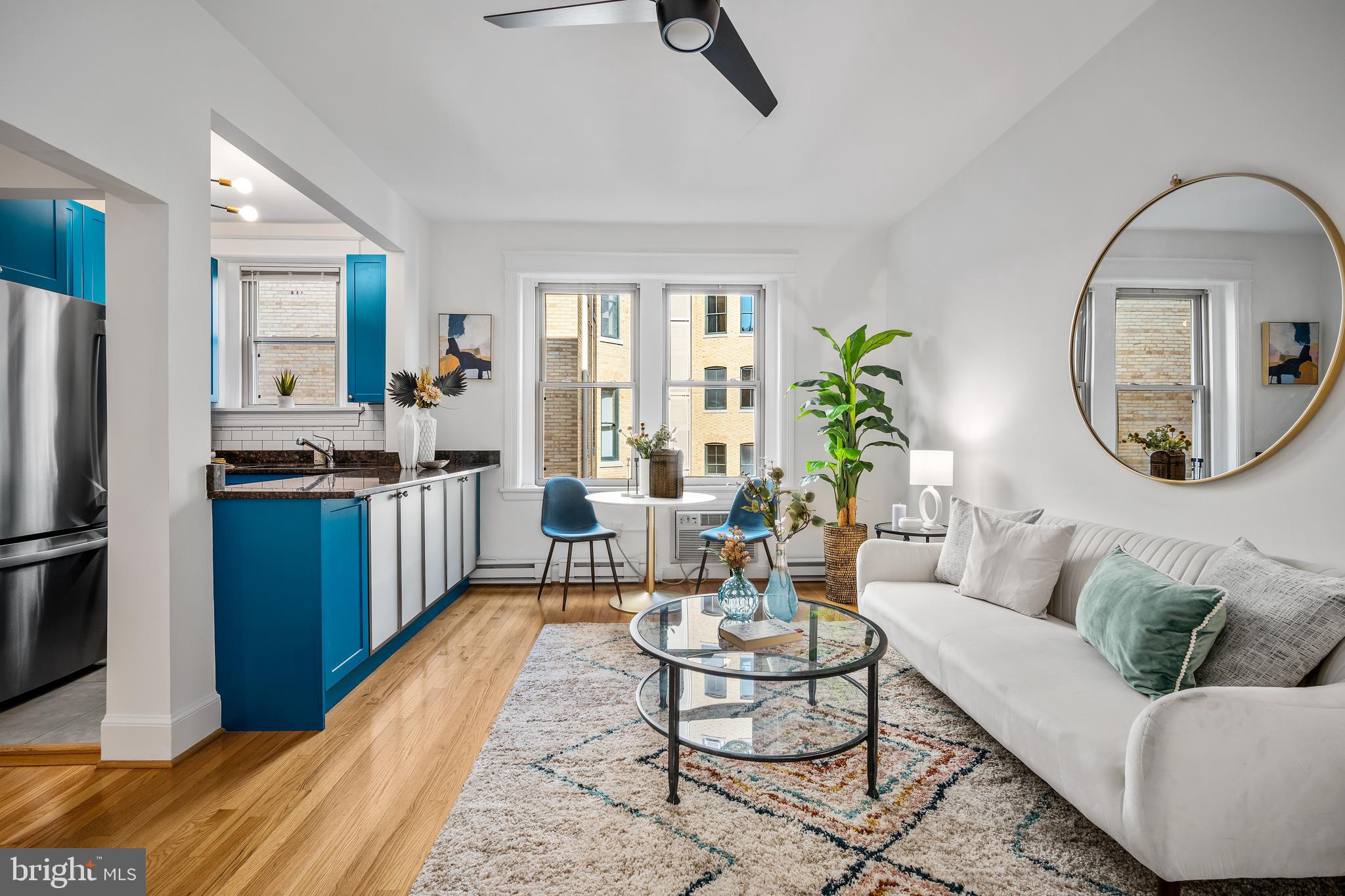 2010 Kalorama Road Northwest, Unit 404 Washington, DC 20009 - Photo 1 of 20 Gallery Image 1