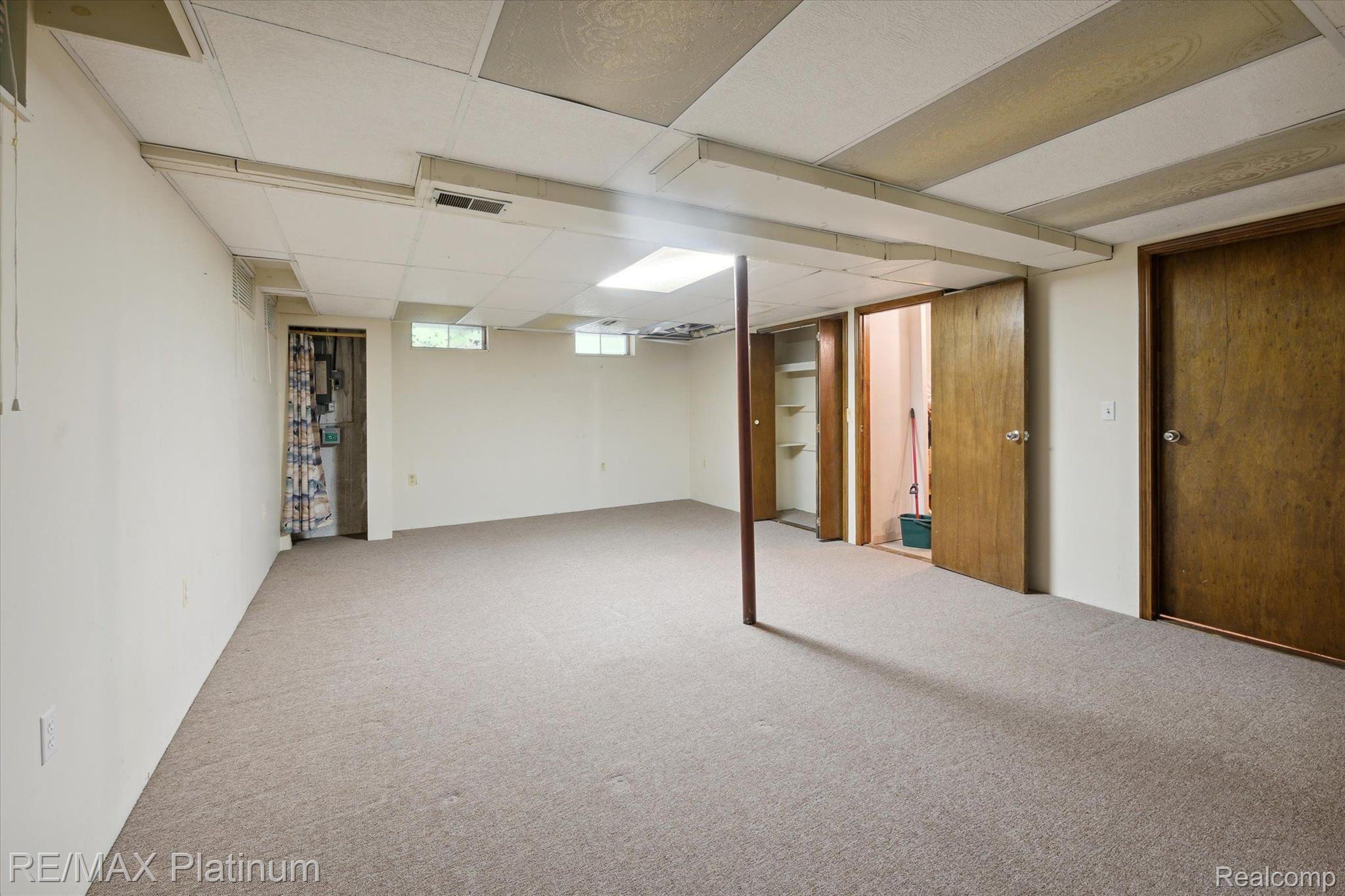 4987 Culver Road Brighton, MI 48114 - Photo 18 of 25 Basement