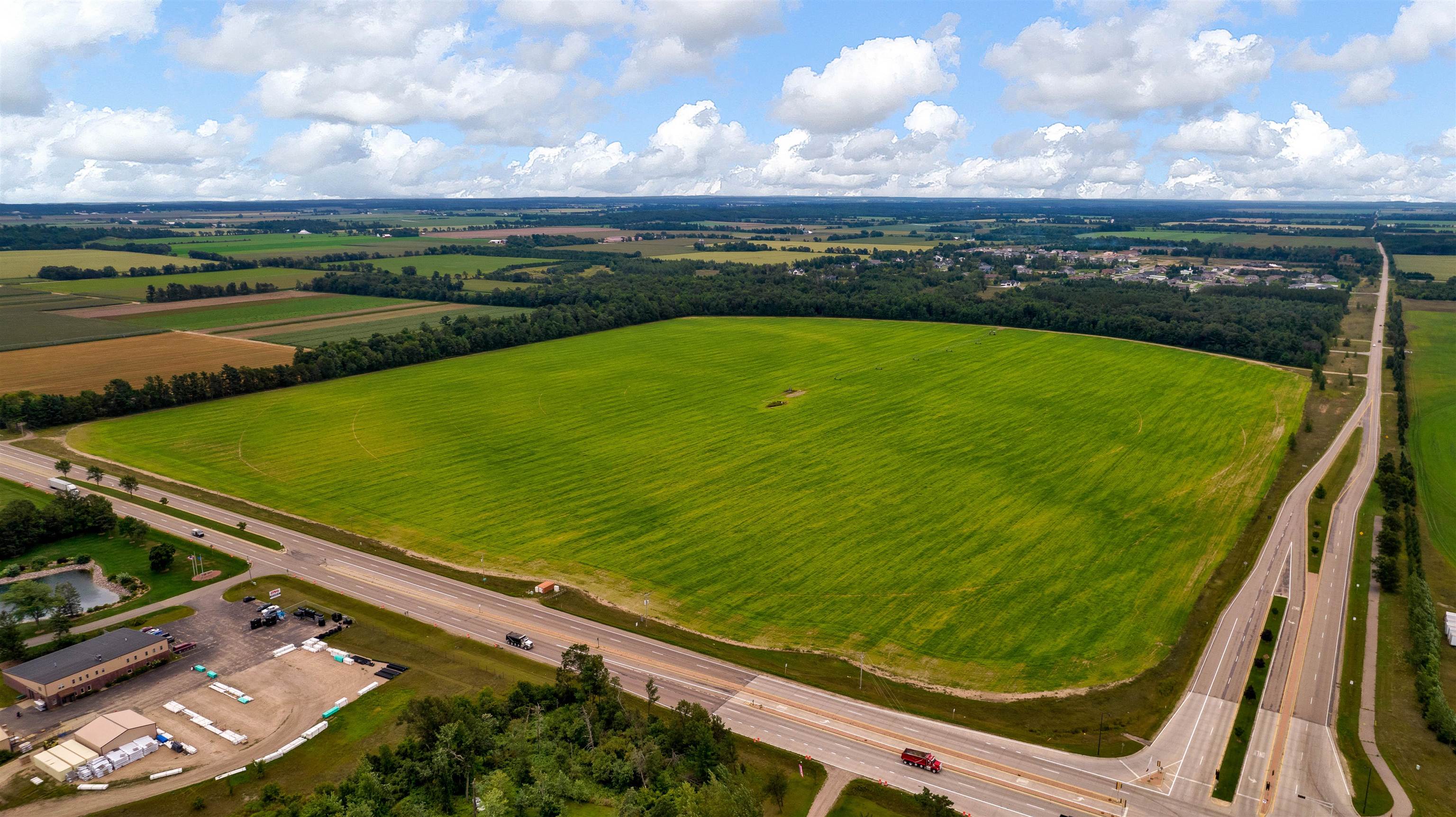 35.29-acres County Rd B Plover, WI 54467 - Photo 2 of 6