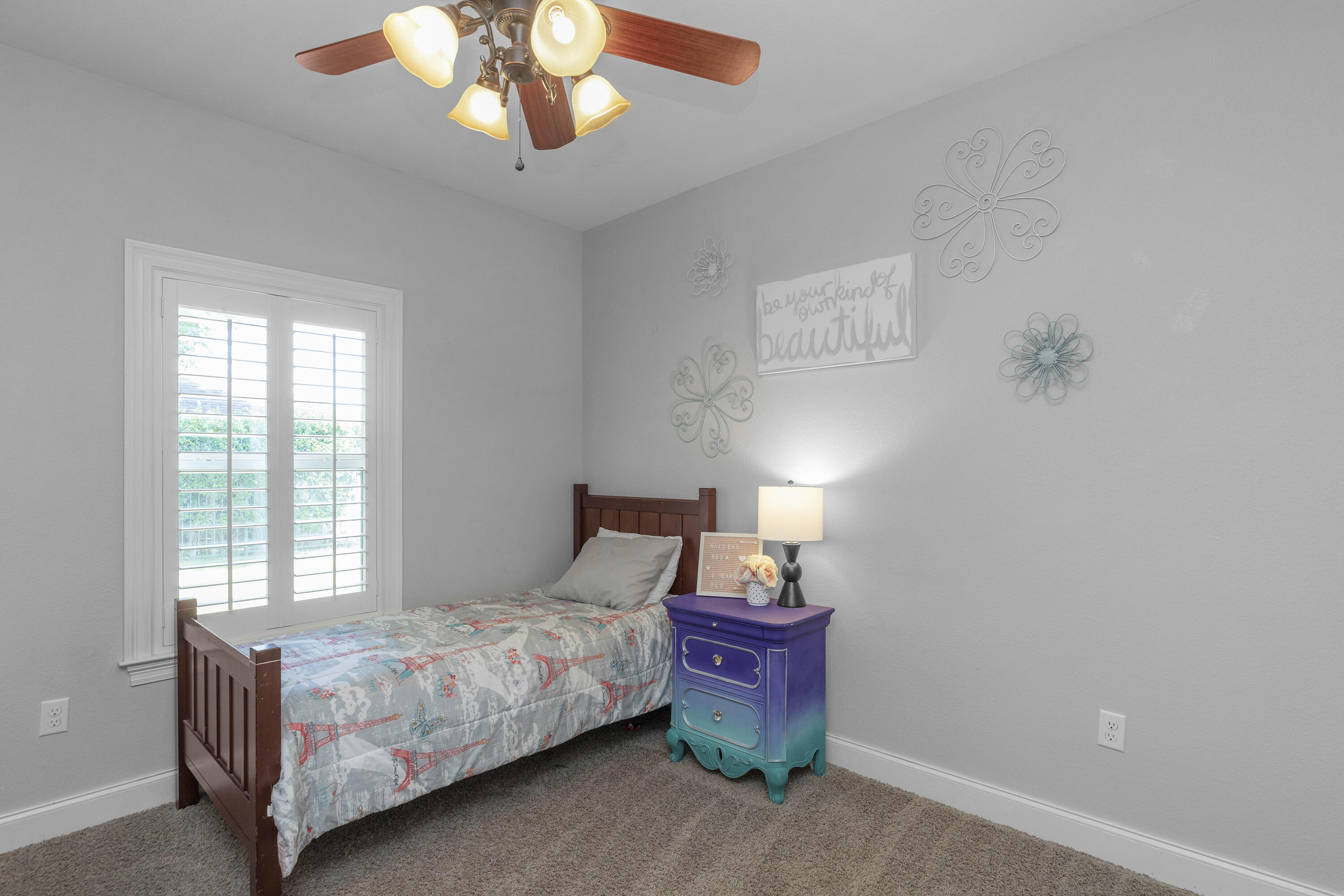2946 Chantry Circle Crestview, FL 32539 - Photo 38 of 55 a bedroom with a bed and a window