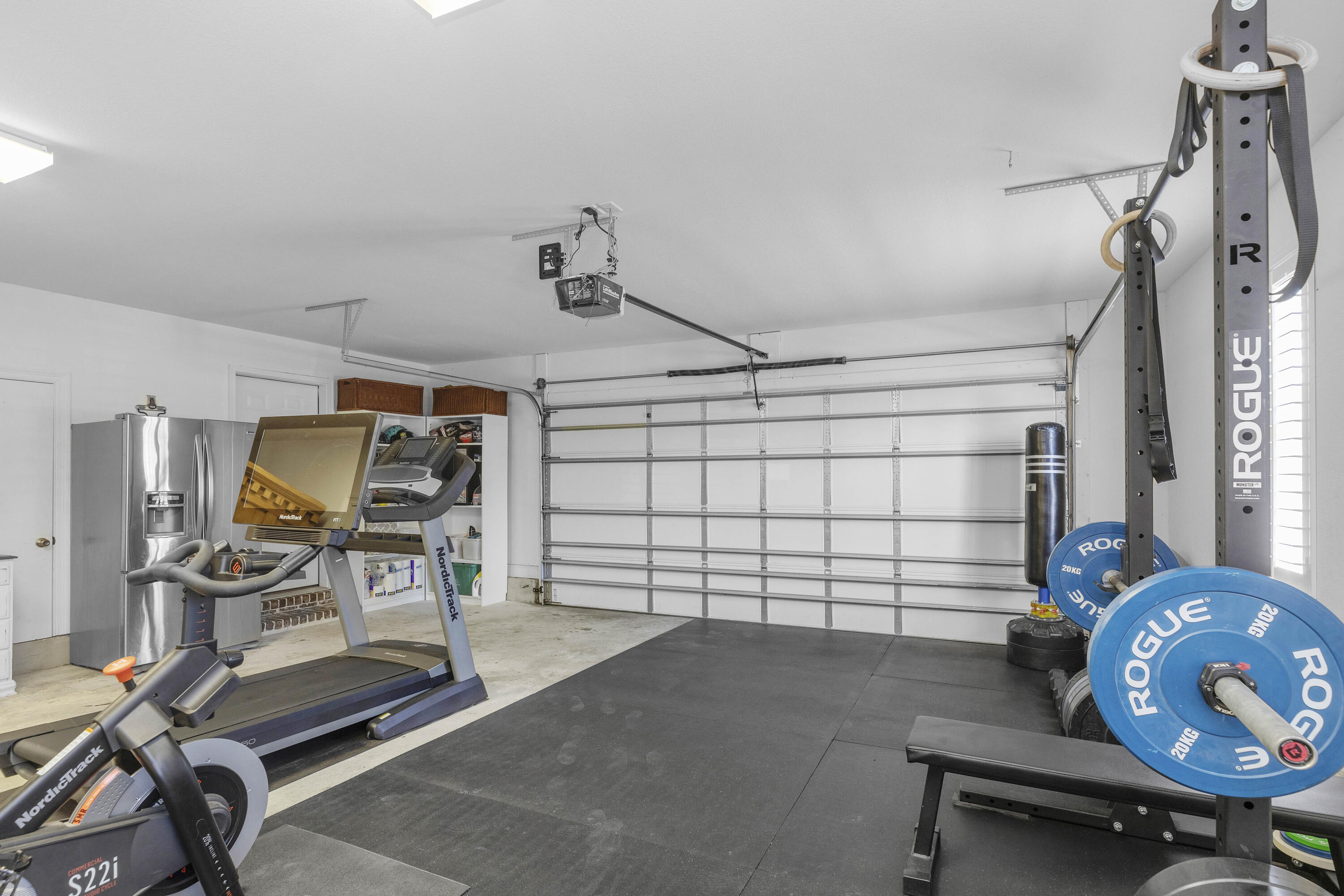 2946 Chantry Circle Crestview, FL 32539 - Photo 50 of 55 a view of a room with gym equipment