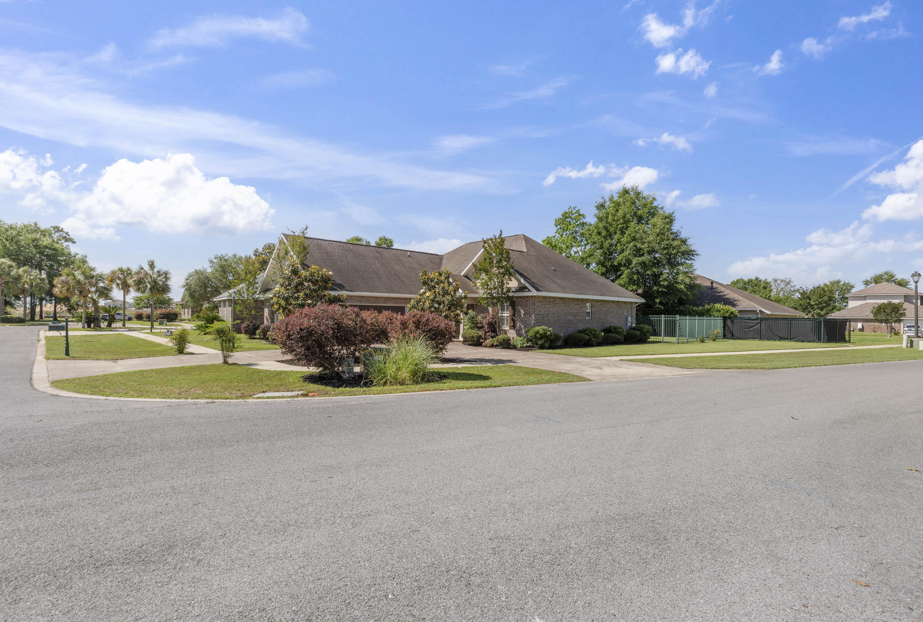 2946 Chantry Circle Crestview, FL 32539 - Photo 6 of 55 a view of a house with a big yard
