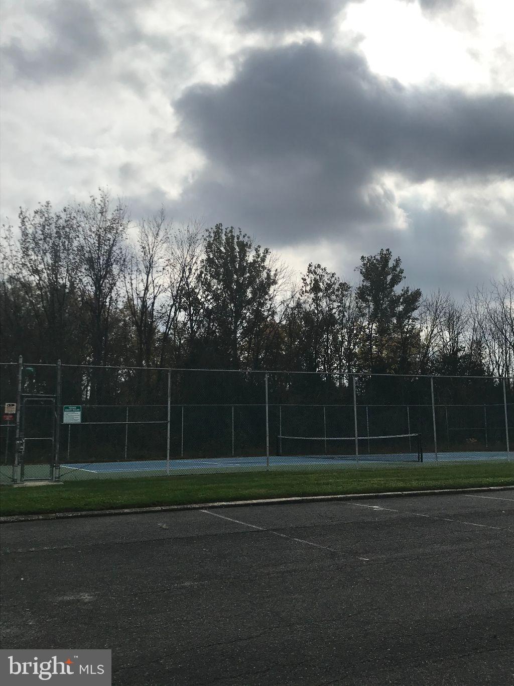 129 Eaves Mill Road Medford, NJ 08055 - Photo 22 of 24 Tennis courts