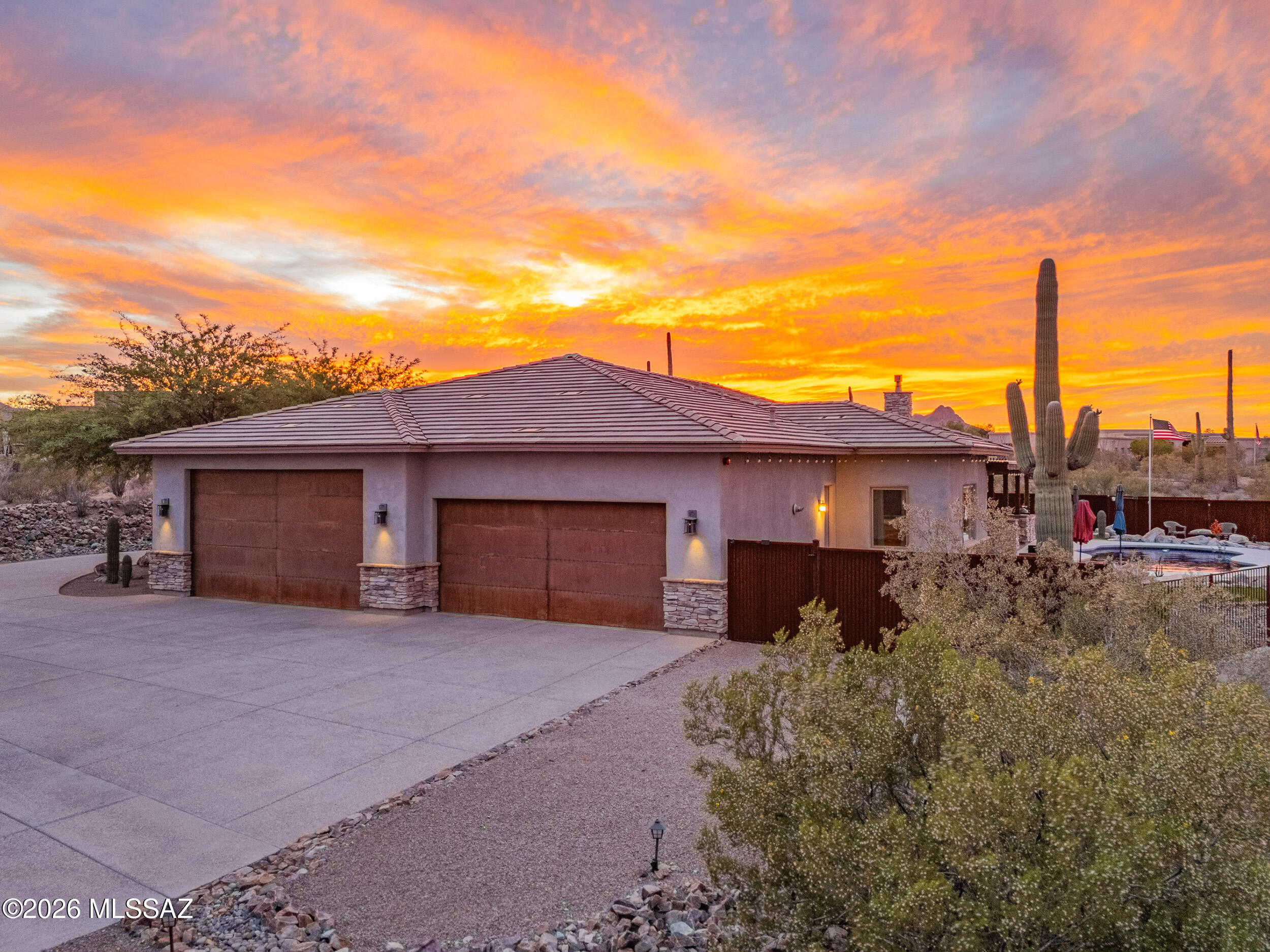 5790 North Abington Road Tucson, AZ 85743 - Photo 47 of 52 015