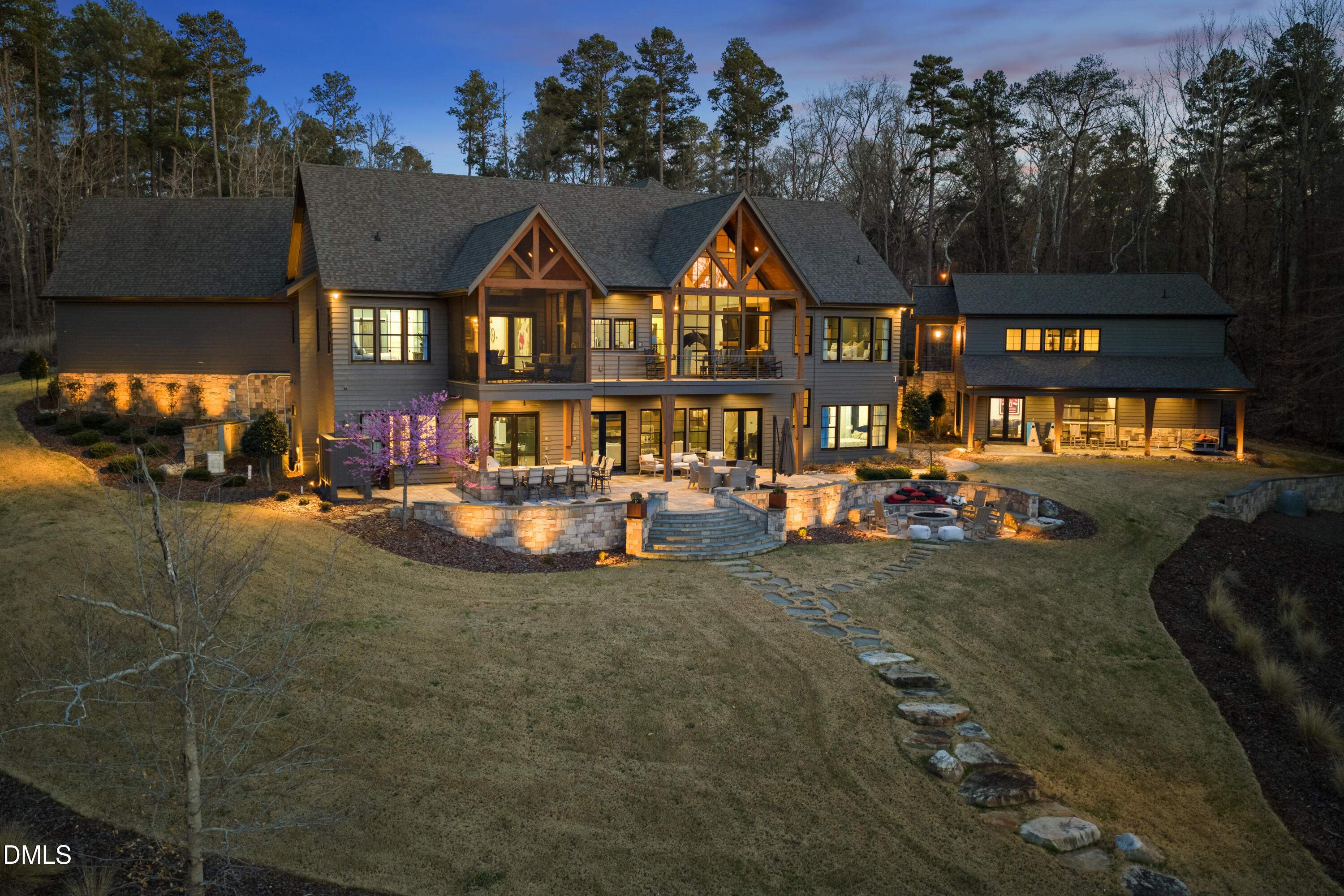 935 Estate Road Semora, NC 27343 - Photo 1 of 75 DJI_20260317194237_0083_D