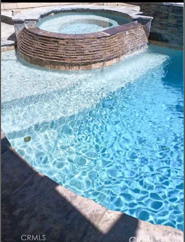 a view of a wooden floor