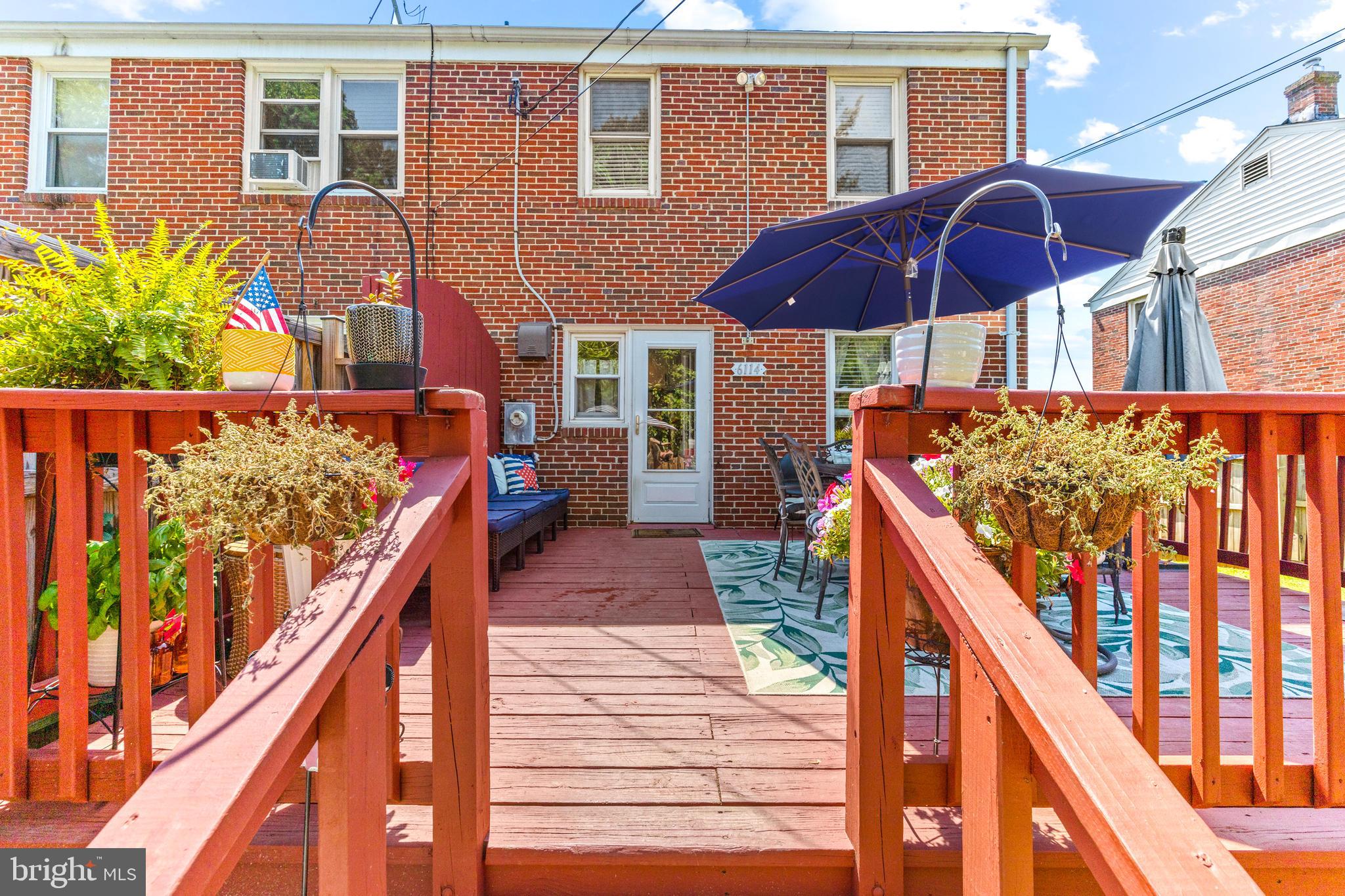 6114 Mt Ridge Road Catonsville, MD 21228 - Photo 15 of 36