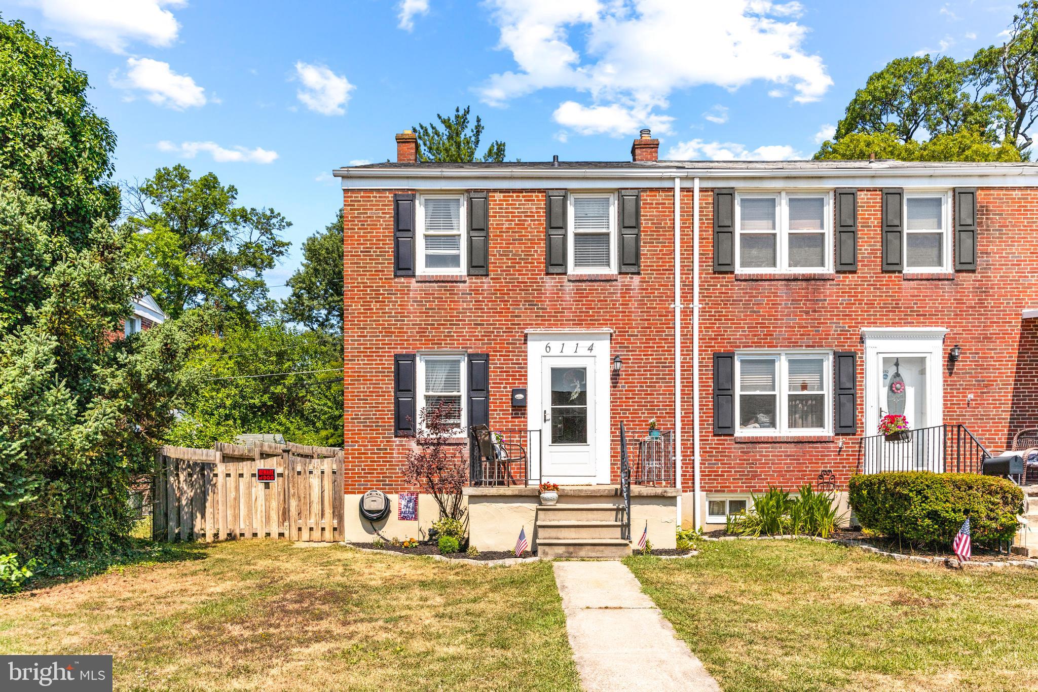 6114 Mt Ridge Road Catonsville, MD 21228 - Photo 36 of 36