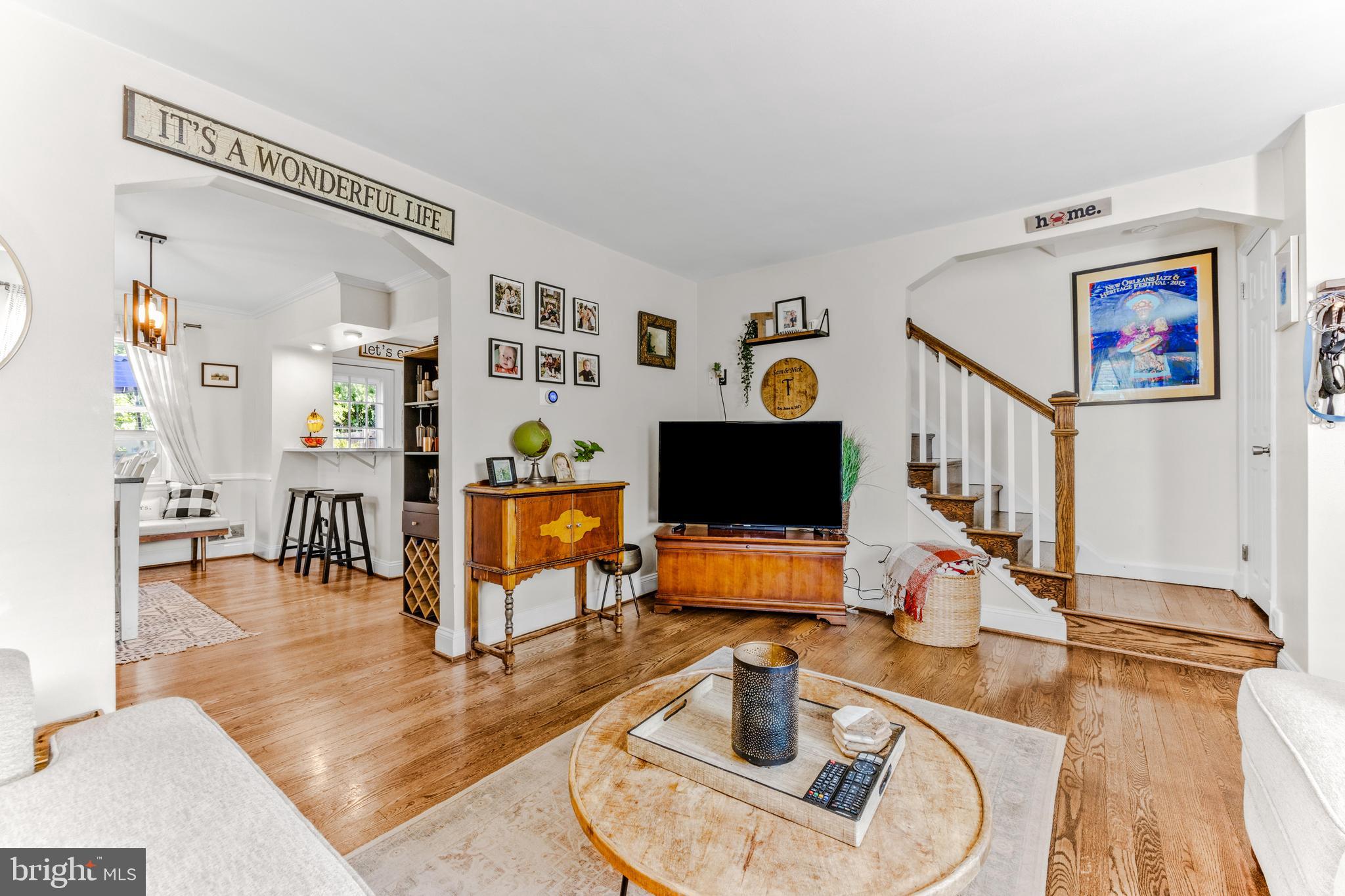 6114 Mt Ridge Road Catonsville, MD 21228 - Photo 5 of 36