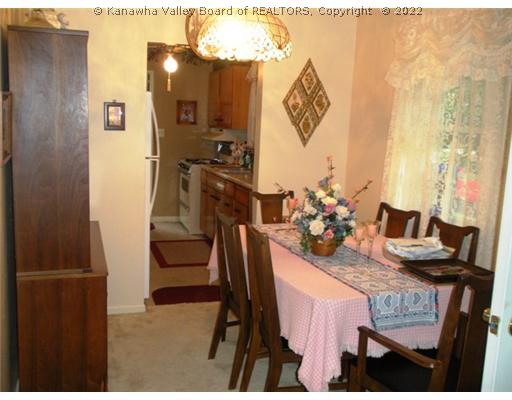 115 Valley Drive Ripley, WV 25271 - Photo 4 of 8 Dining Room.