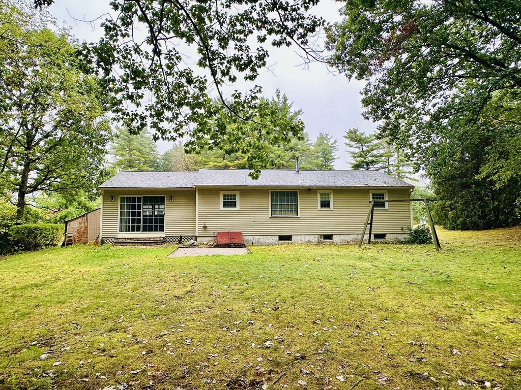 64 Maplewood Drive Townsend, MA 01469 - Photo 17 of 18 a view of a house with a yard