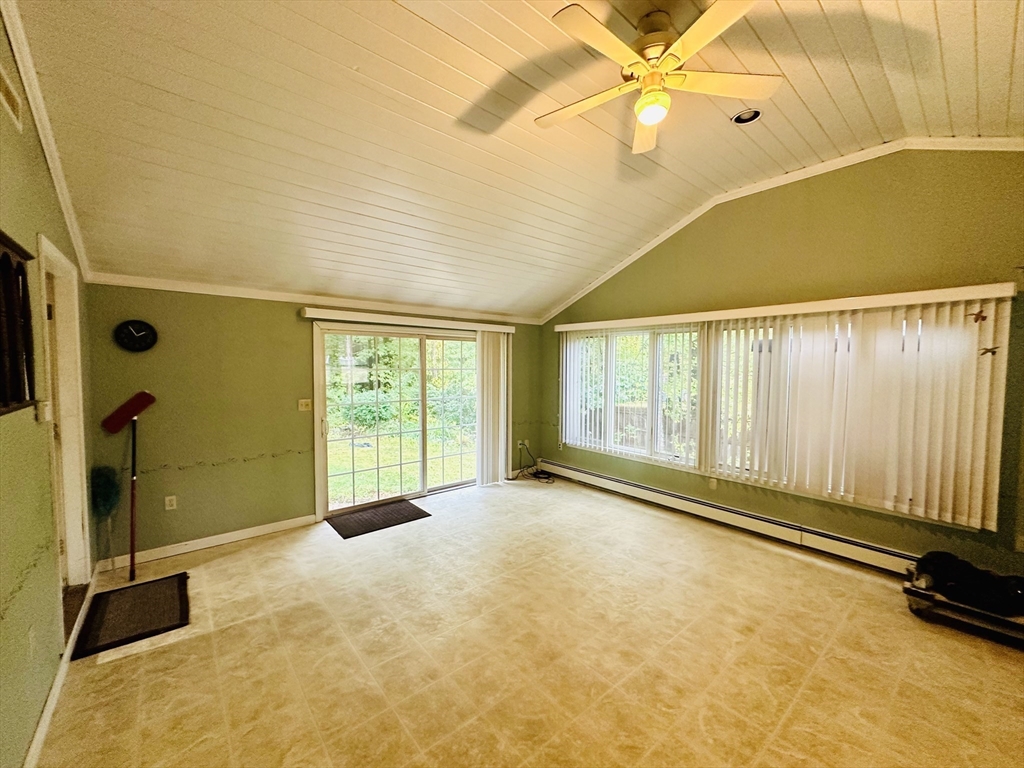 64 Maplewood Drive Townsend, MA 01469 - Photo 3 of 18 a view of an empty room with a window
