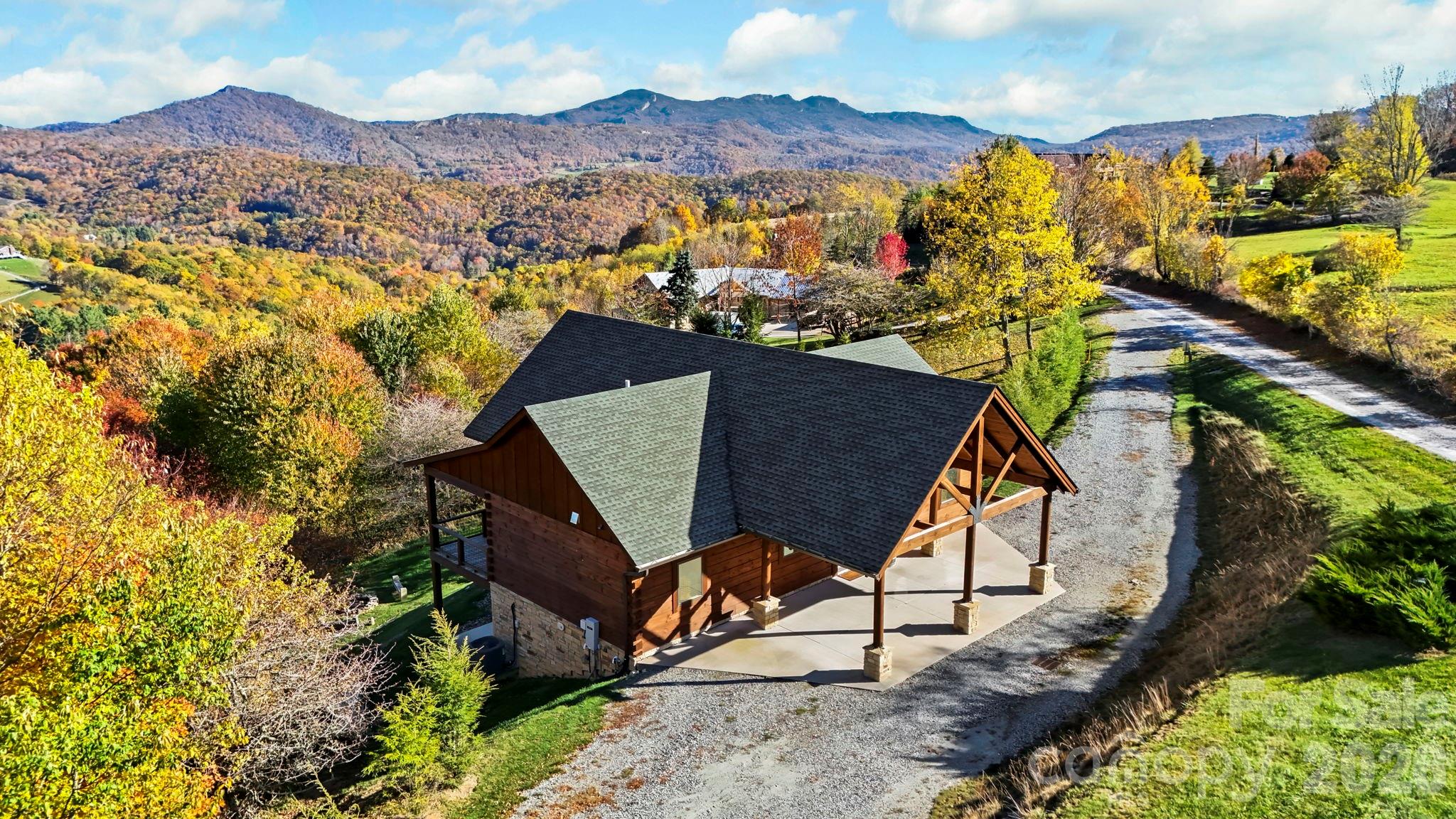 584 Grey Fox Ridge Road Banner Elk, NC 28604 - Photo 40 of 47