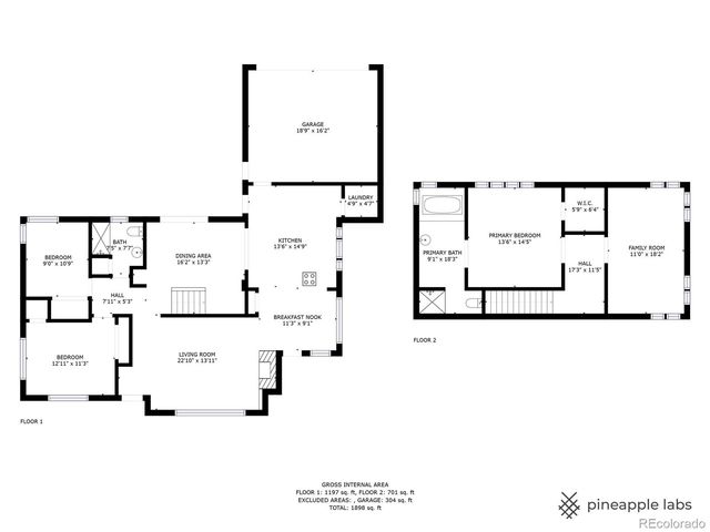 $1,225,000 | 6700 East 5th Avenue, Denver, CO 80220