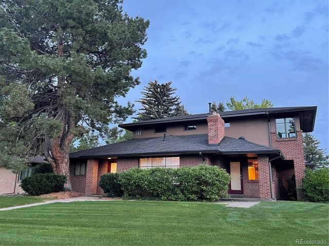 $1,225,000 | 6700 East 5th Avenue, Denver, CO 80220
