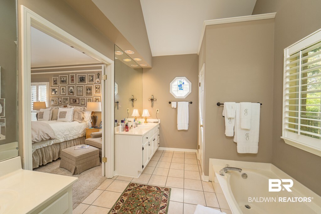 507 Polo Trace Daphne, AL 36526 - Photo 16 of 28 Master Double Vanities