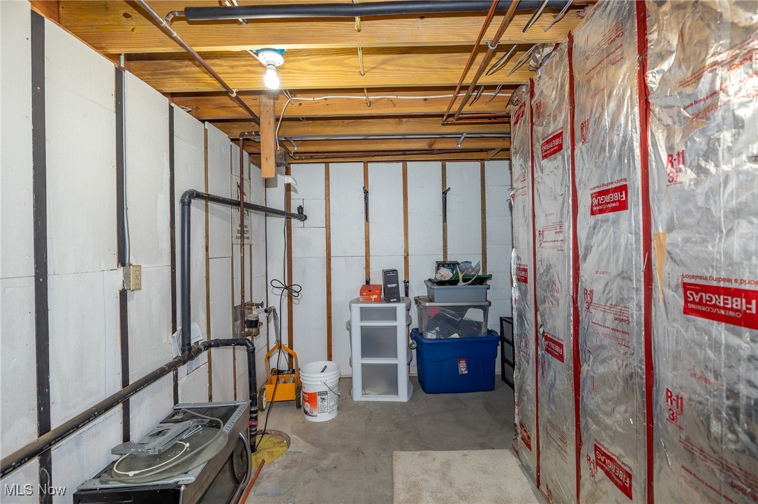 1407 Olde Post Road Ashland, OH 44805 - Photo 37 of 41 Utility Room