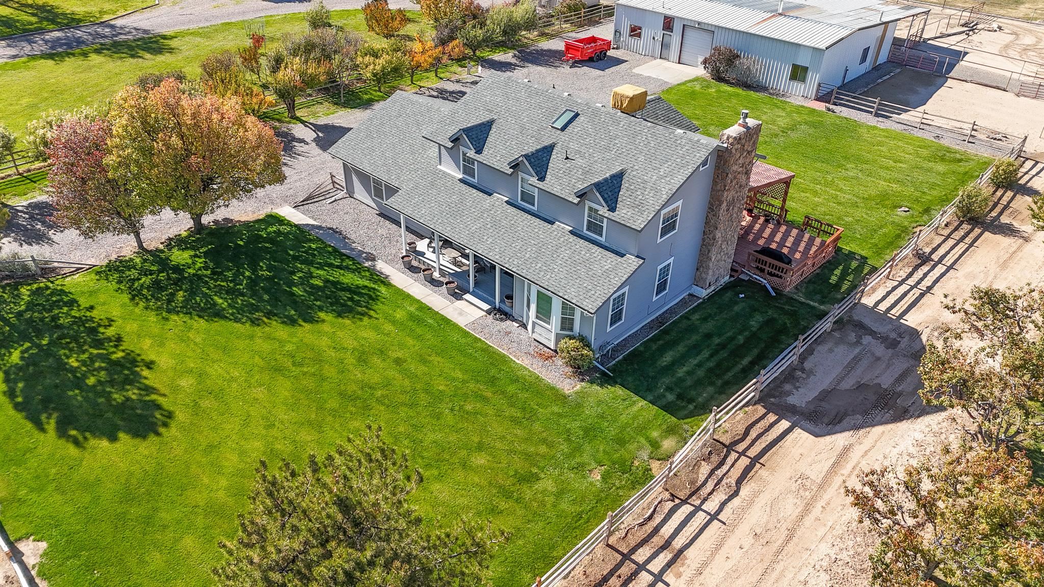 273 30 Road Grand Junction, CO 81503 - Photo 31 of 42 an aerial view of a house