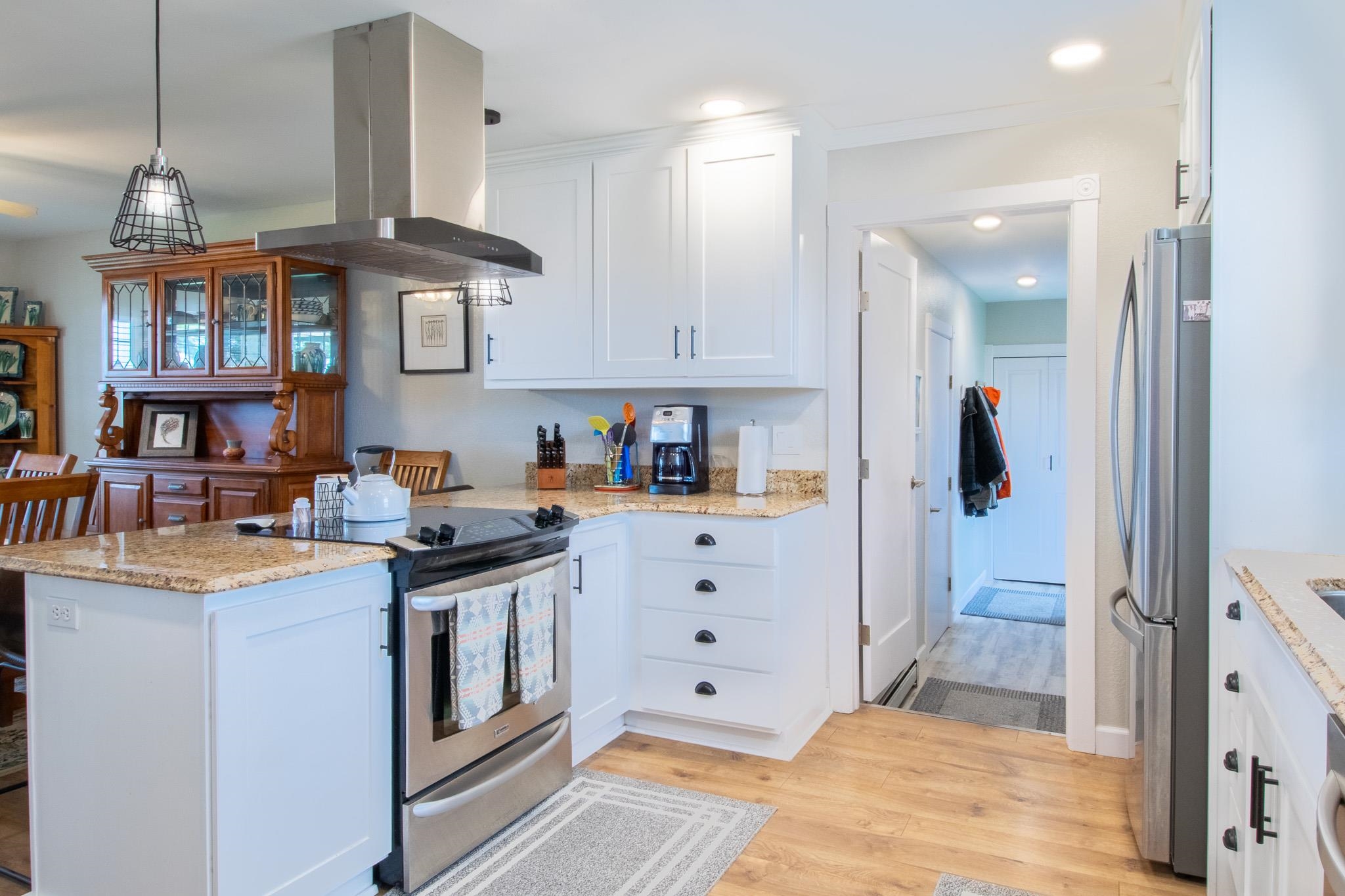 273 30 Road Grand Junction, CO 81503 - Photo 10 of 42 a kitchen with stainless steel appliances granite countertop a sink and cabinets