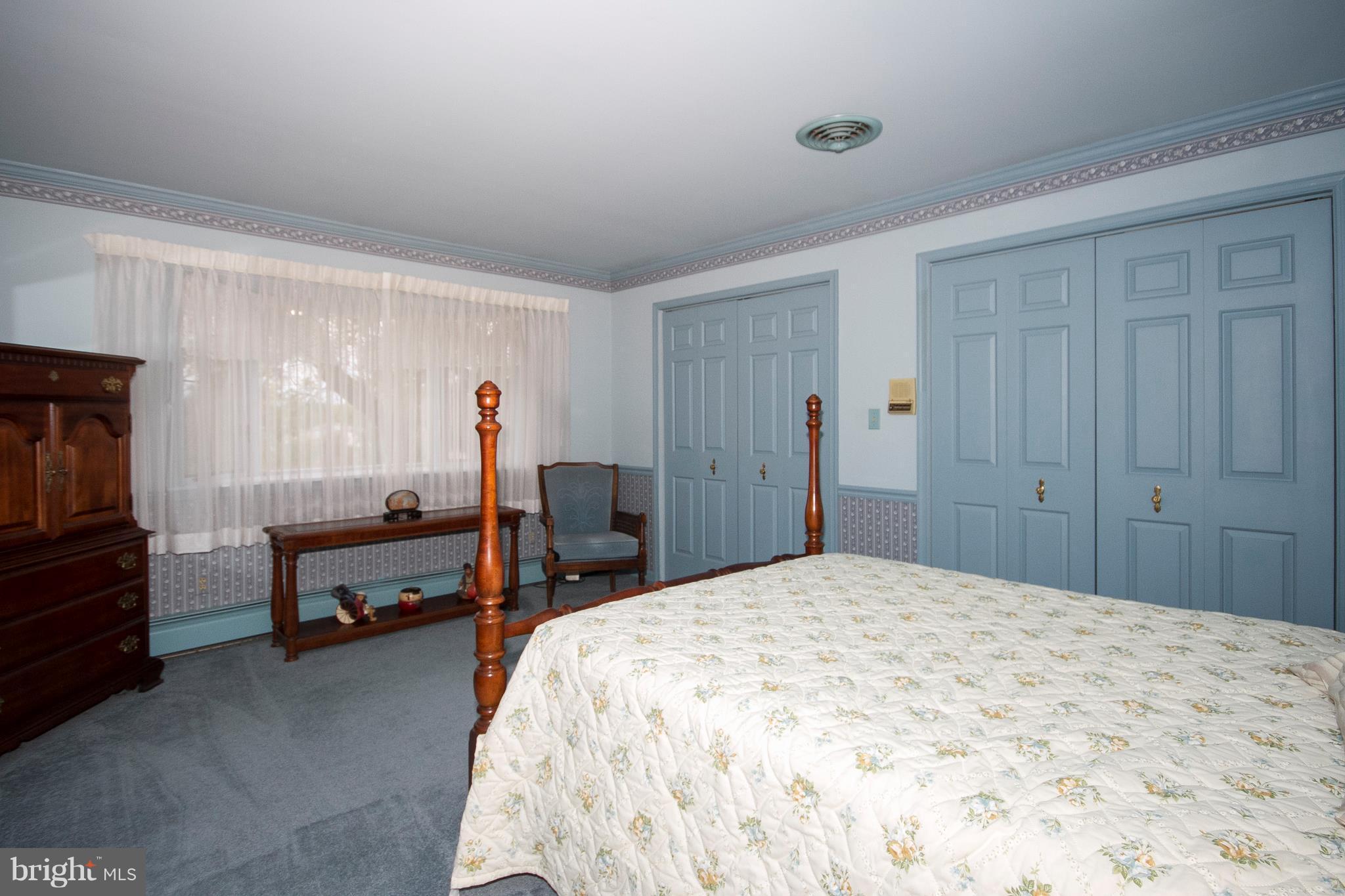 4708 Silver Spring Road Perry Hall, MD 21128 - Photo 27 of 30 Great Master Bedroom!