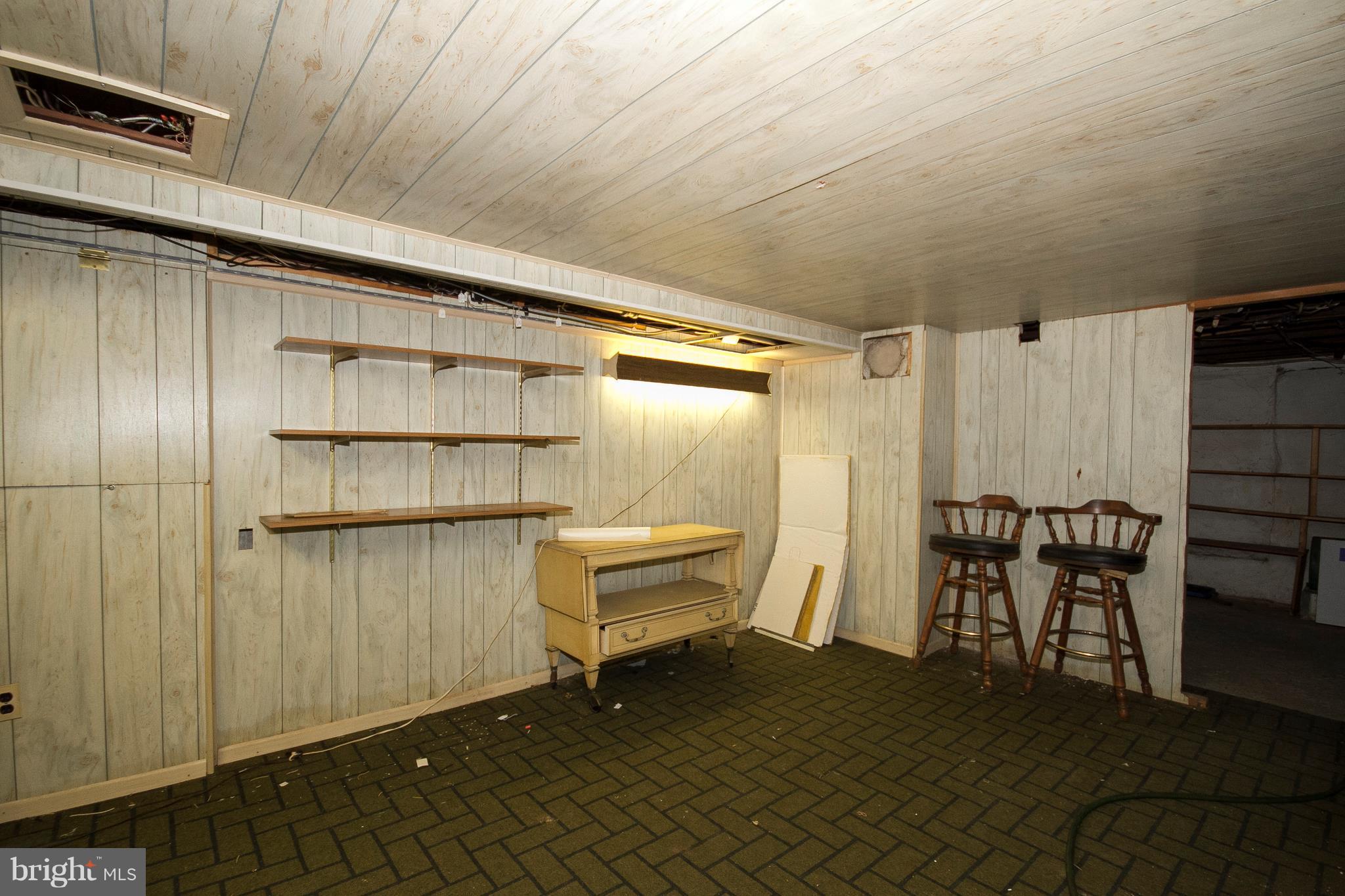 4708 Silver Spring Road Perry Hall, MD 21128 - Photo 30 of 30 Basement