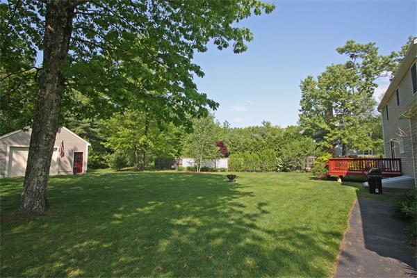 157 Kaleva Road Lancaster, MA 01523 - Photo 23 of 26 a view of field with grass and trees
