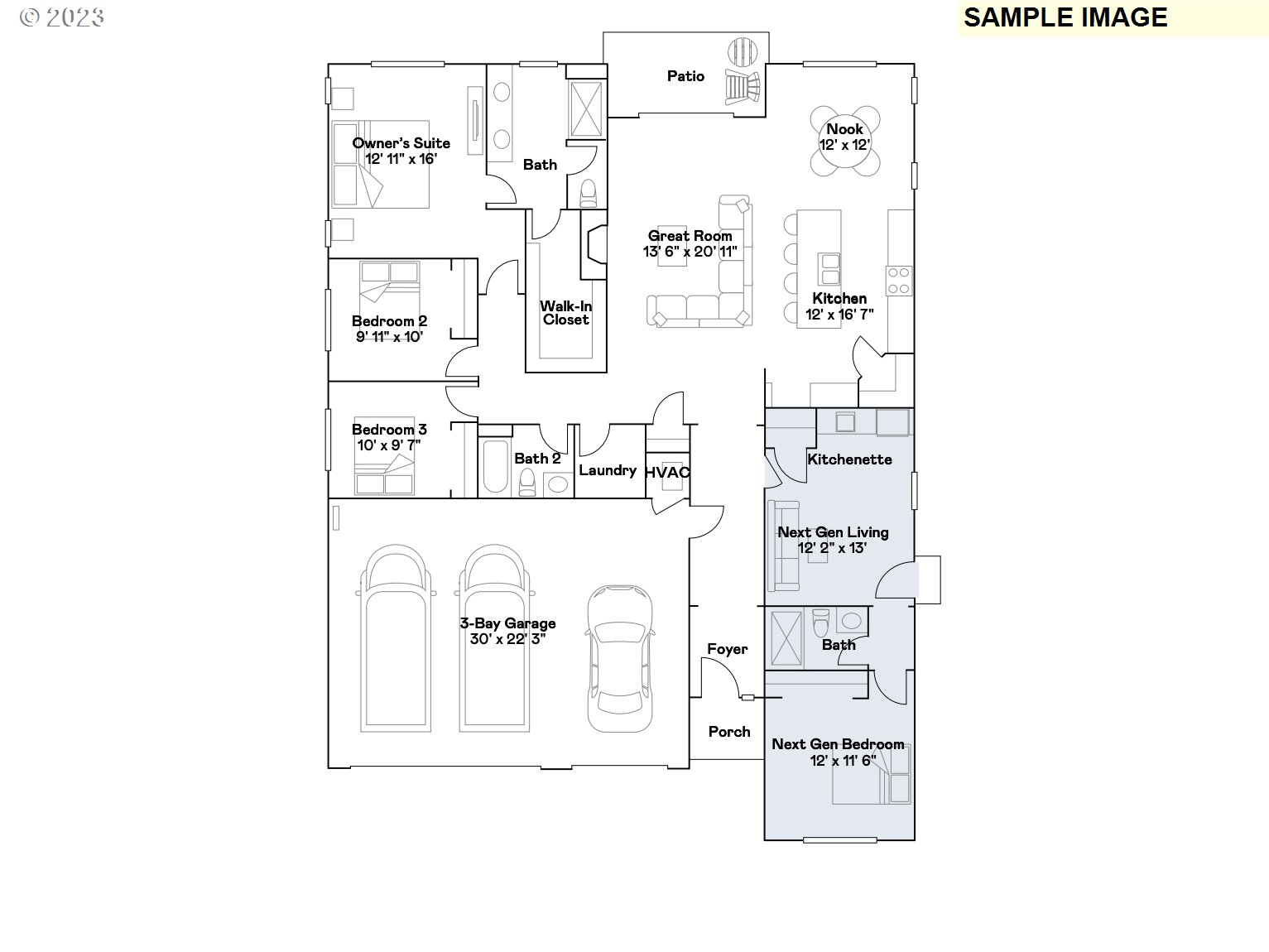 225 Walnut Street, Unit HS50 Mount Angel, OR 97362 - Photo 2 of 2 Gallery Image 2