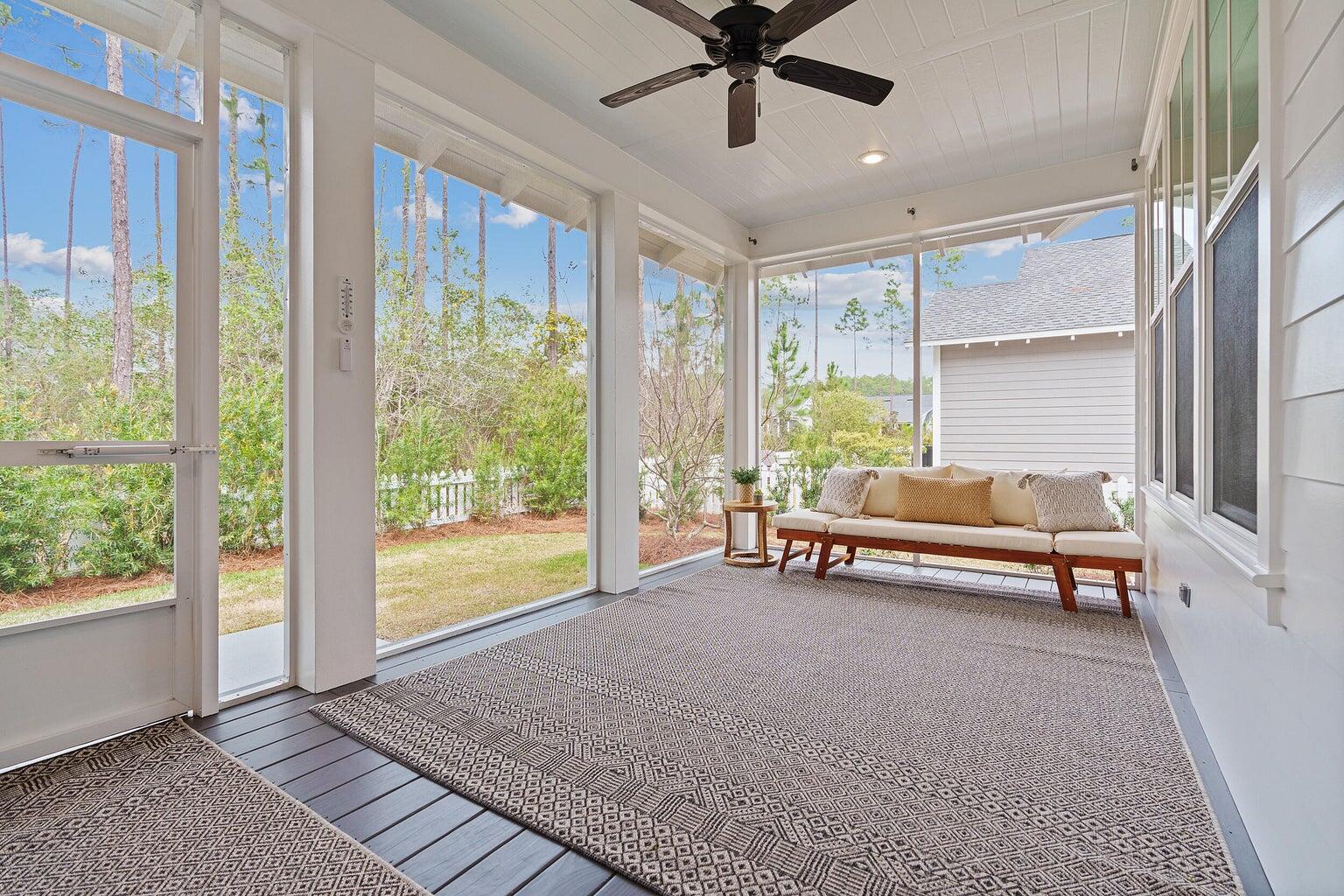 51 Sandchase Circle Watersound, FL 32461 - Photo 22 of 24 a living room with furniture and a window