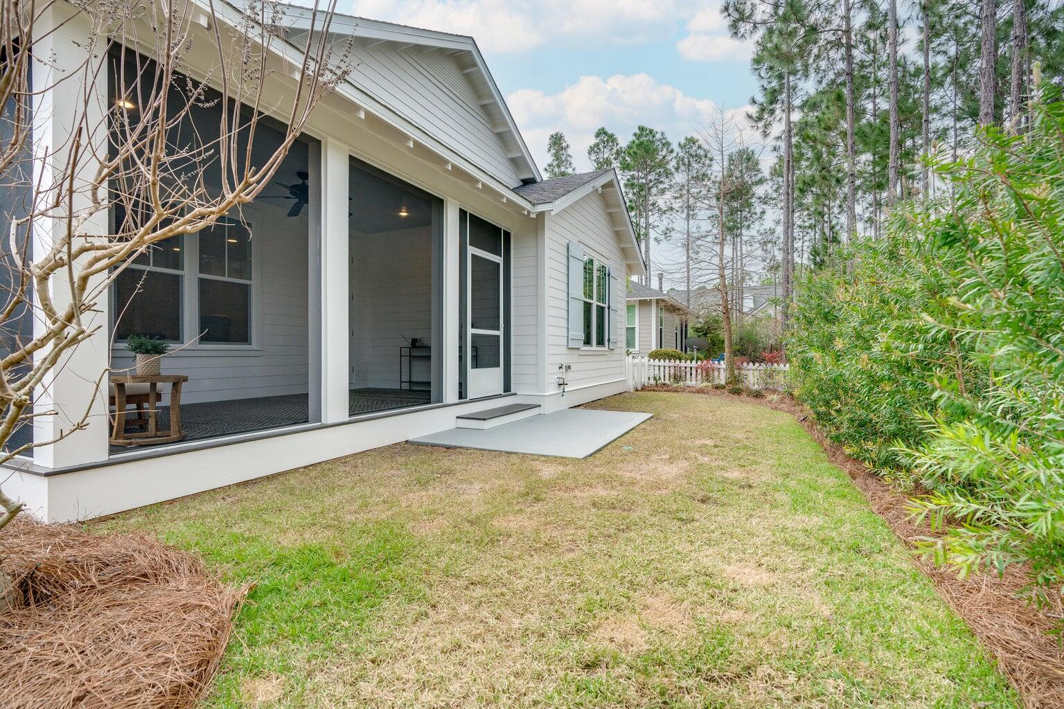 51 Sandchase Circle Watersound, FL 32461 - Photo 23 of 24 a view of pool with patio
