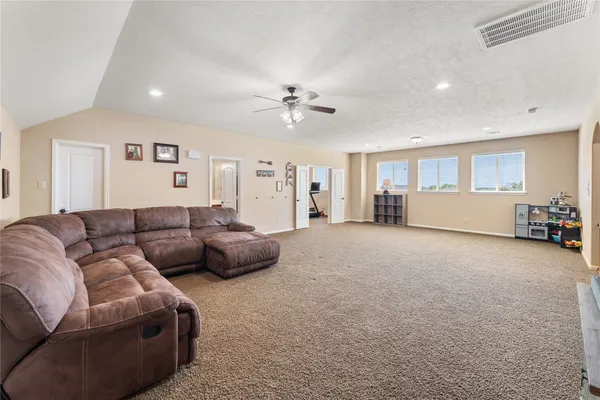 a view of storage and utility