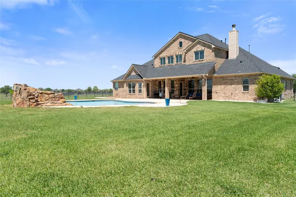 $799,000 | 7626 Lake Ivie, Needville, TX 77461