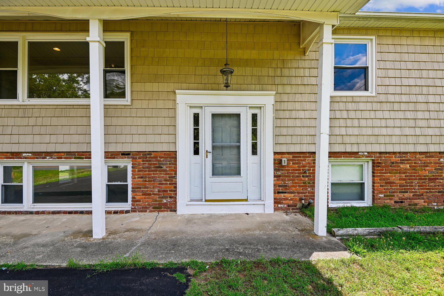 7879 Elizabeth Road Pasadena, MD 21122 - Photo 6 of 36 Covered Front Porch