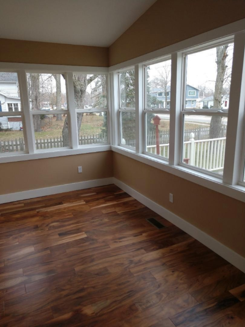9784 Baldwin Road Bridgman, MI 49106 - Photo 16 of 37 baldwin porch