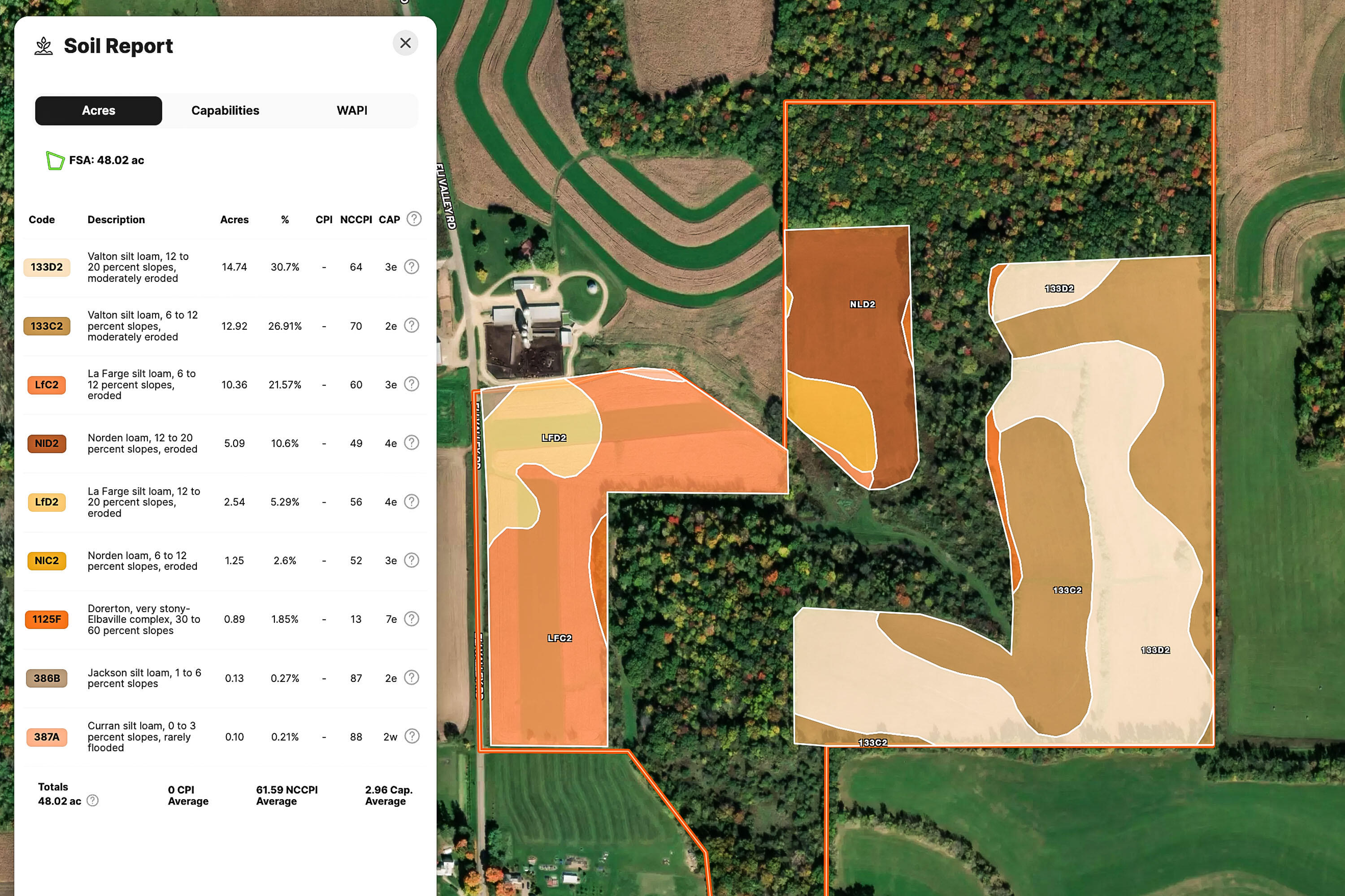 Lt1 Eli Valley Road Loganville, WI 53943 - Photo 66 of 66 Sauk-County-WI-90-Acres-Land-For-Sale-72