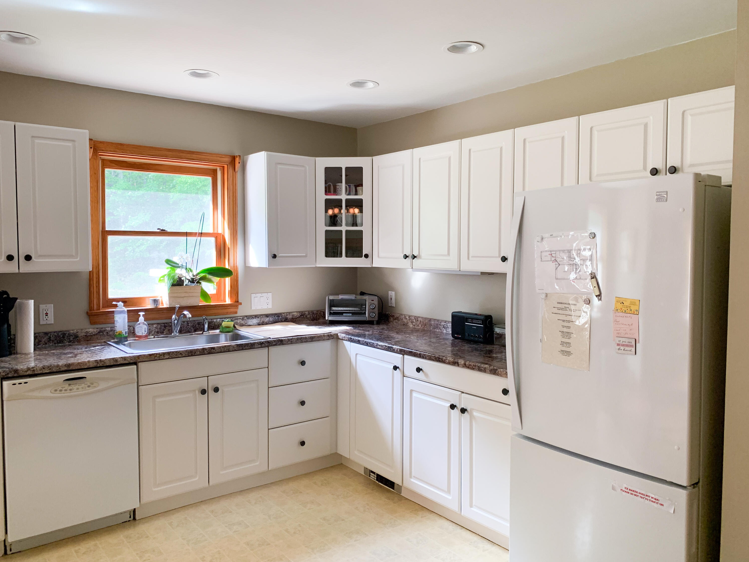 317 Hampshire Road Brownfield, ME 04010 - Photo 6 of 39 kitchen
