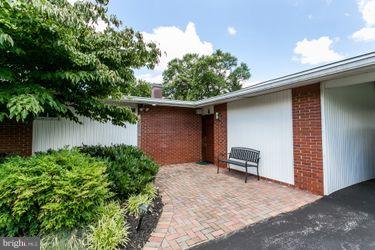 3418 Manor Hill Road Baltimore, MD 21208 - Photo 2 of 19 Brick Front "Patio"