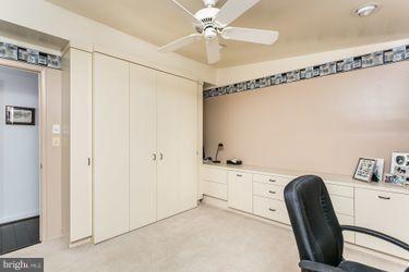 3418 Manor Hill Road Baltimore, MD 21208 - Photo 12 of 19 Third Bedroom