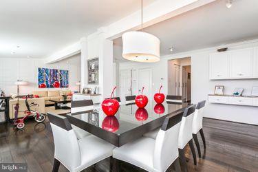 3418 Manor Hill Road Baltimore, MD 21208 - Photo 4 of 19 Dining Room