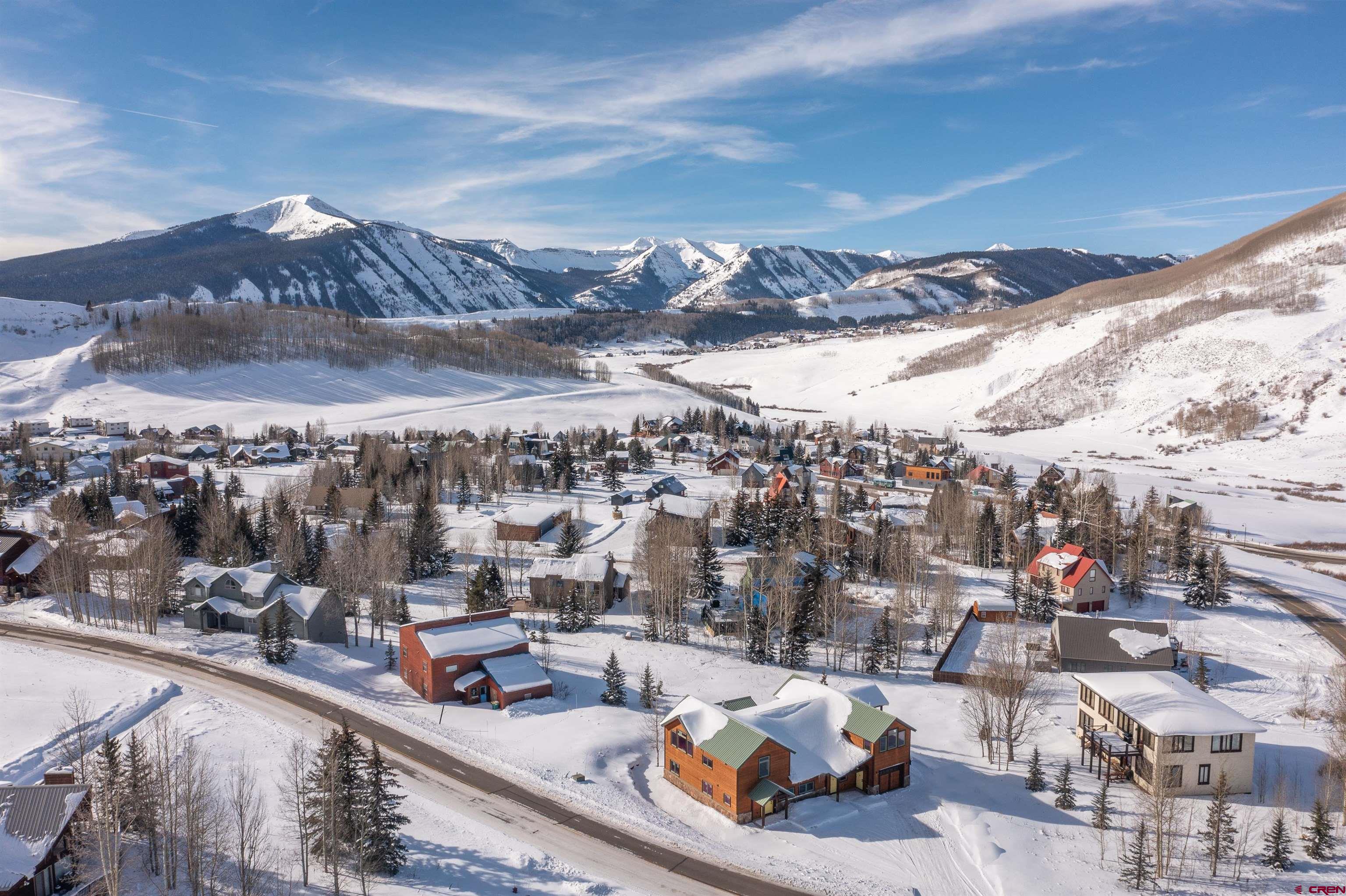 25 Cinnamon Mountain Road Crested Butte, CO 81225 - Photo 33 of 34 Gallery Image 33