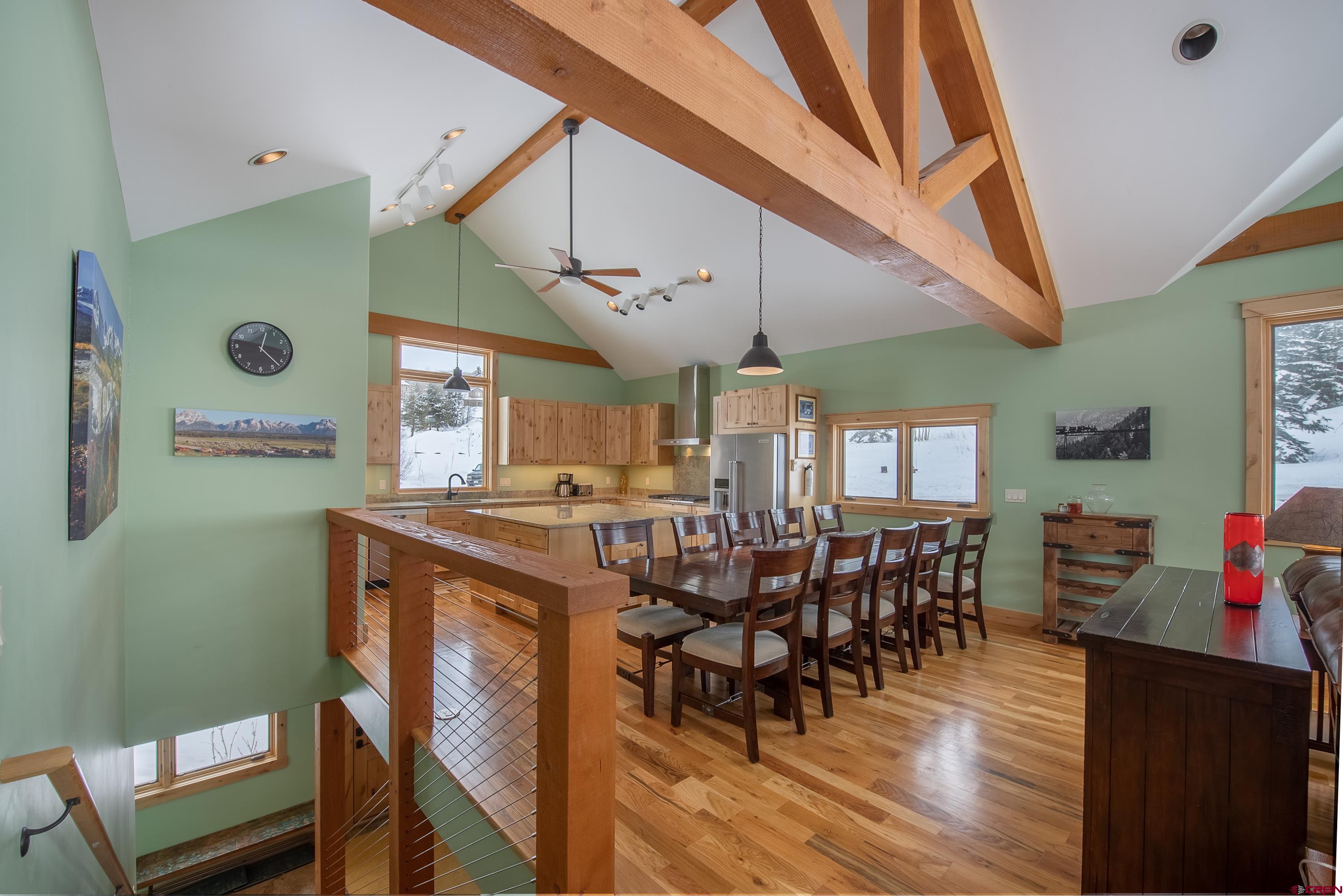25 Cinnamon Mountain Road Crested Butte, CO 81225 - Photo 9 of 34 Gallery Image 9