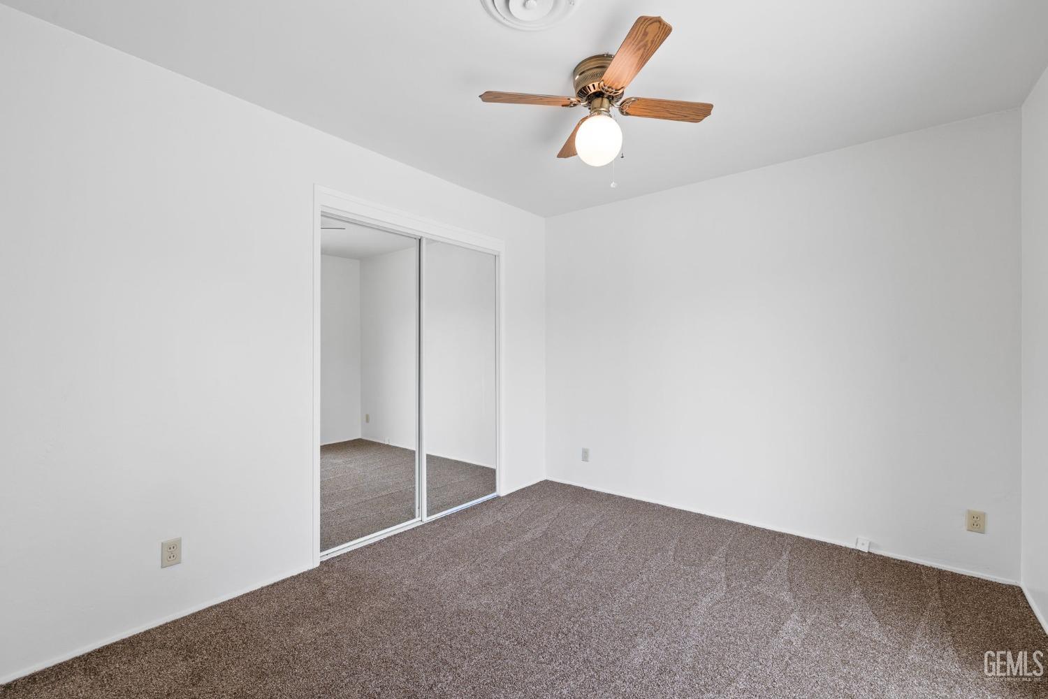 Undisclosed Address Bakersfield, CA 93306 - Photo 25 of 46 an empty room