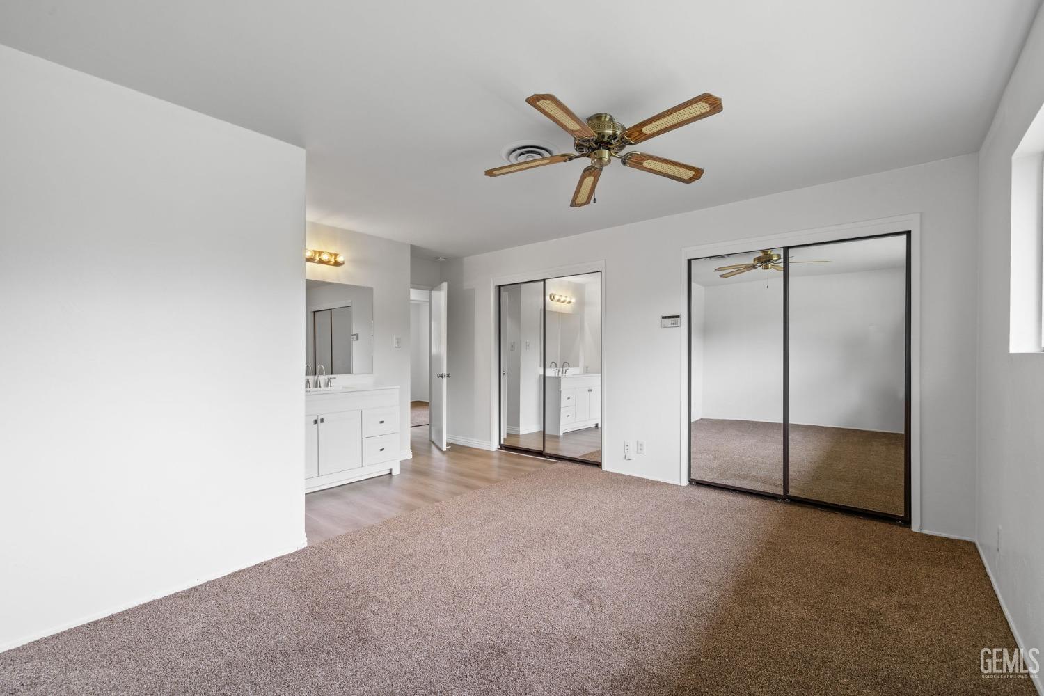 Undisclosed Address Bakersfield, CA 93306 - Photo 30 of 46 a view of empty room