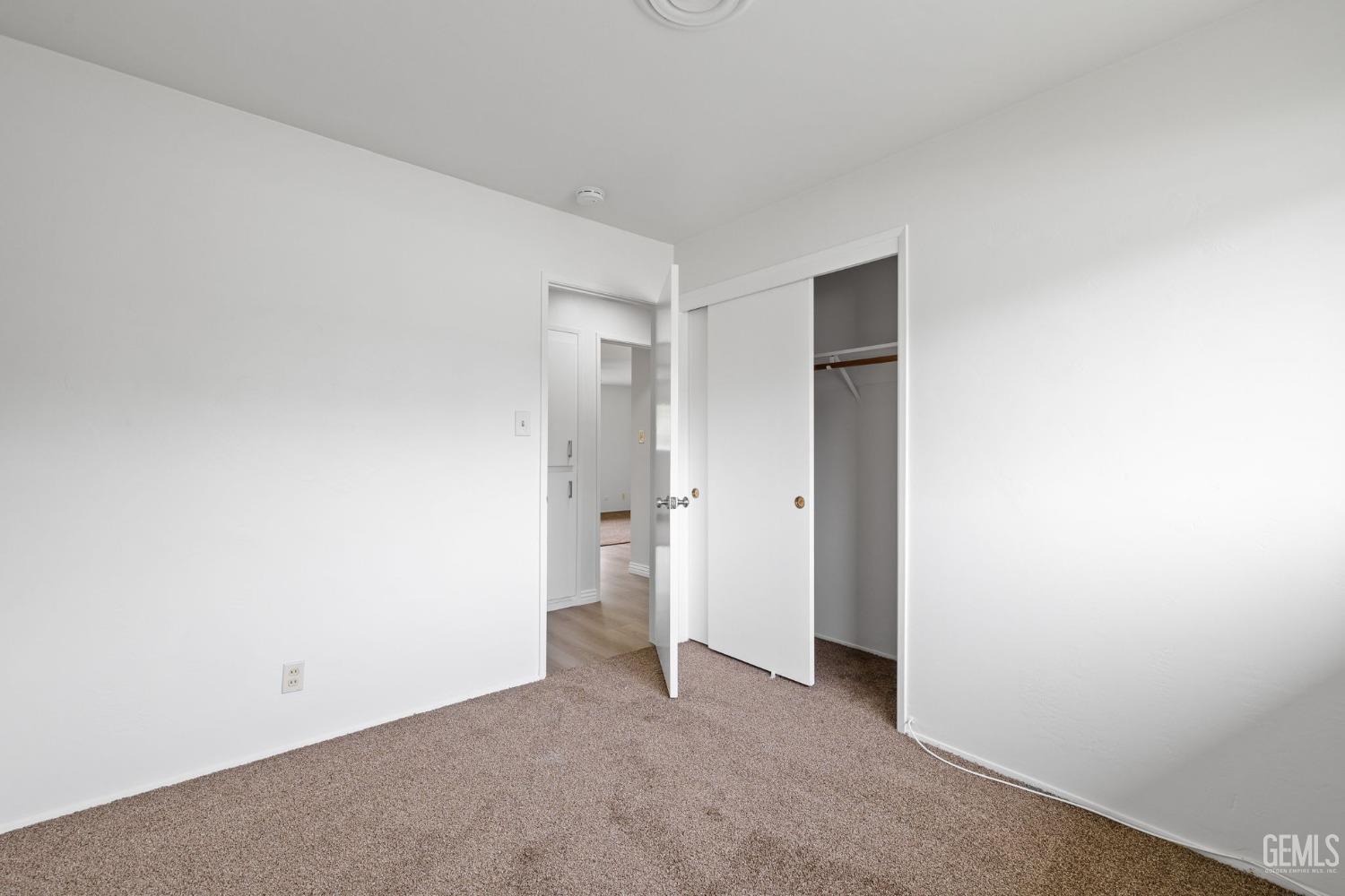 Undisclosed Address Bakersfield, CA 93306 - Photo 38 of 46 a view of an empty room